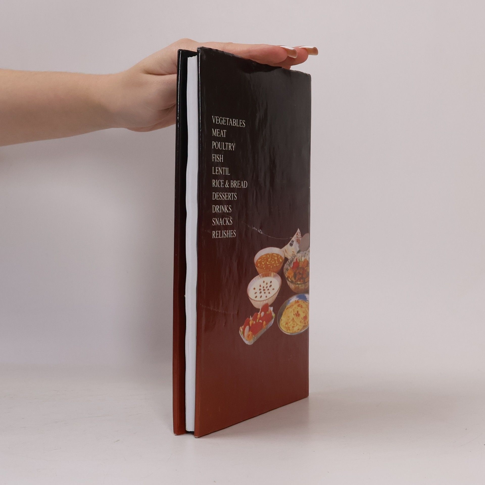 Siddiqua Kabir Bangladeshi Curry Cook Book