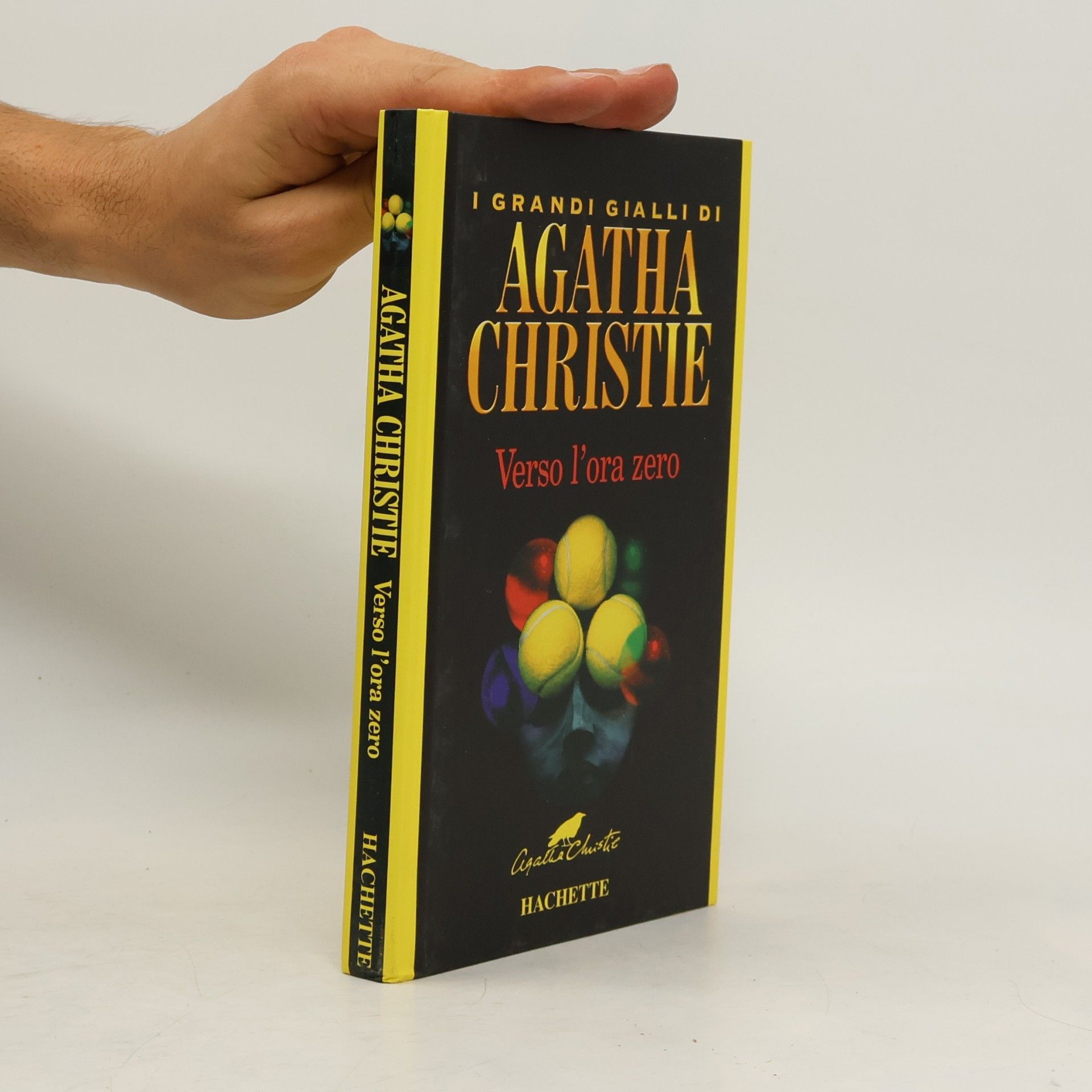 Agatha Christie Verso l'ora zero