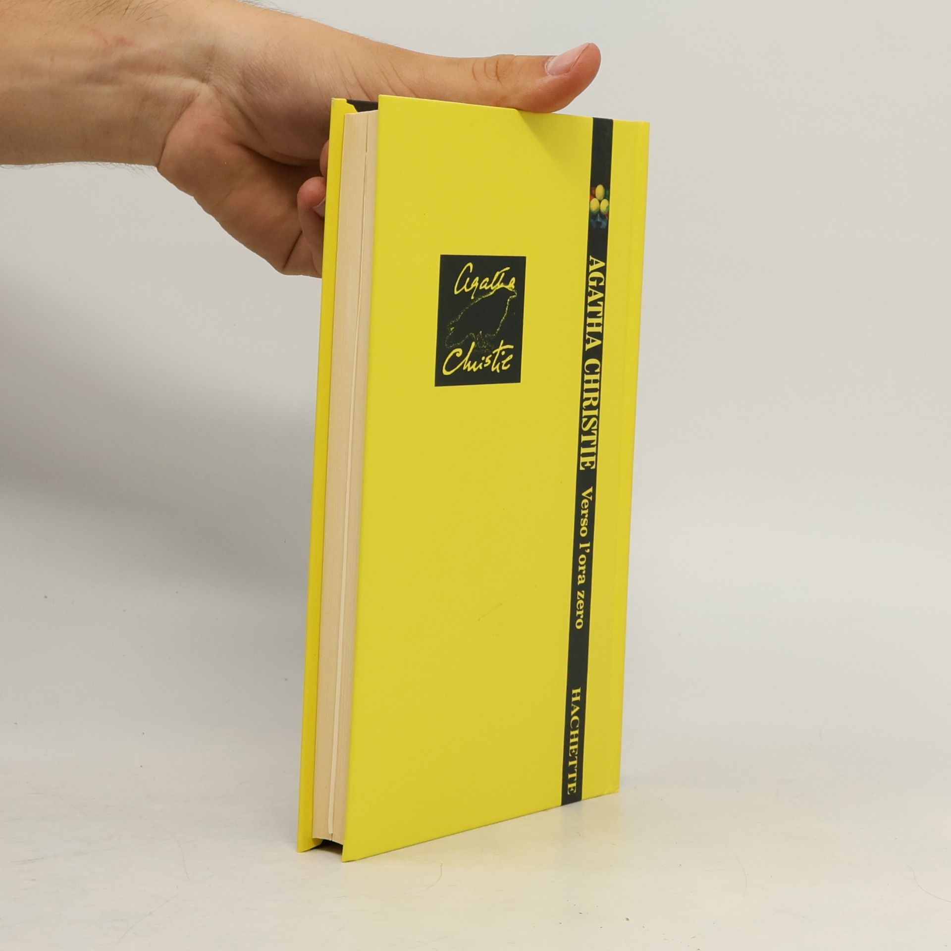 Agatha Christie Verso l'ora zero