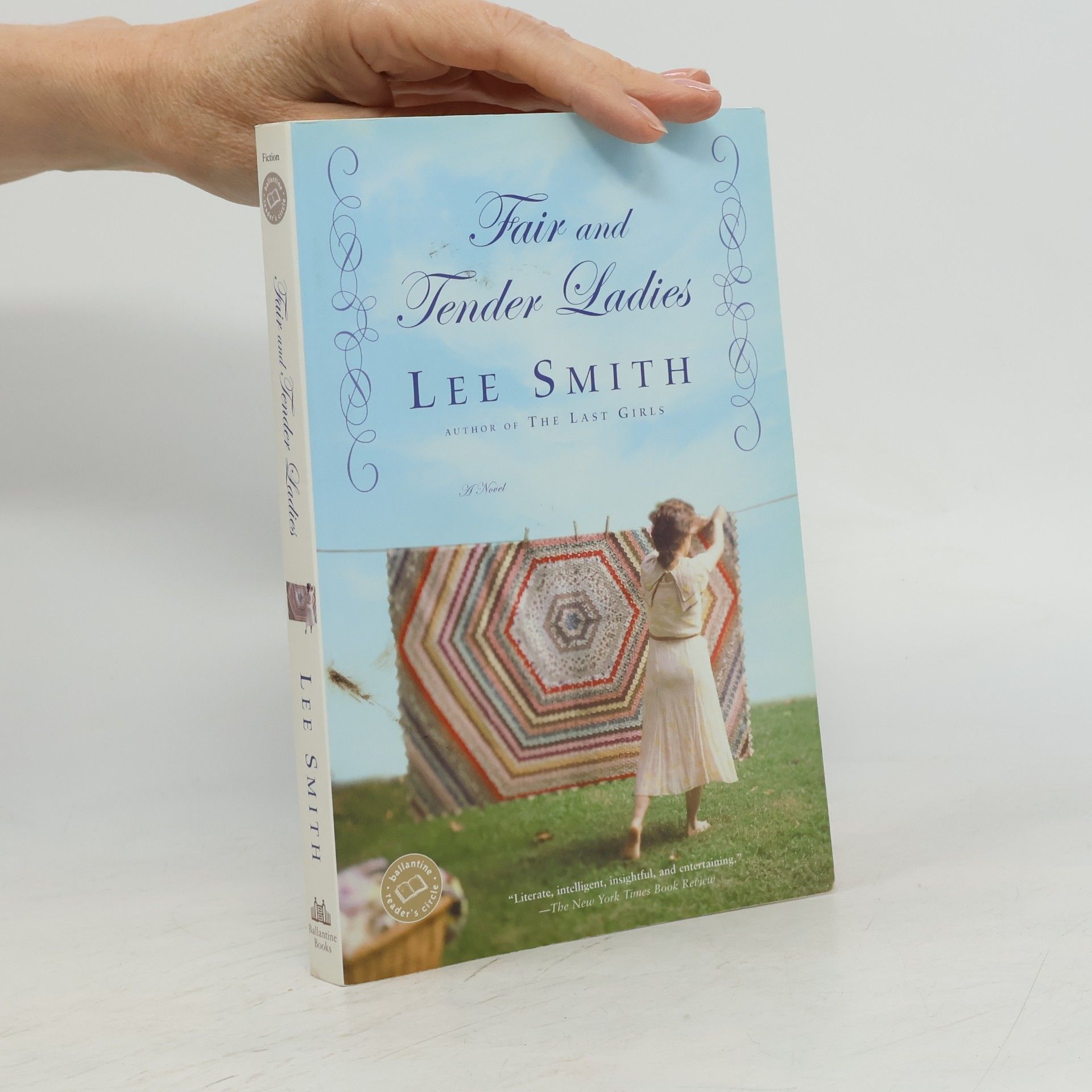 Lee Smith Ballantine Reader's Circle: Fair and Tender Ladies