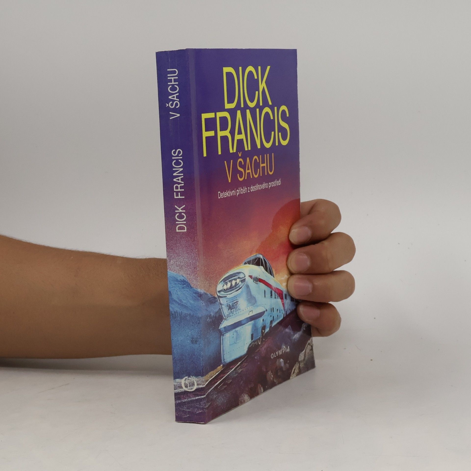 Dick Francis V šachu