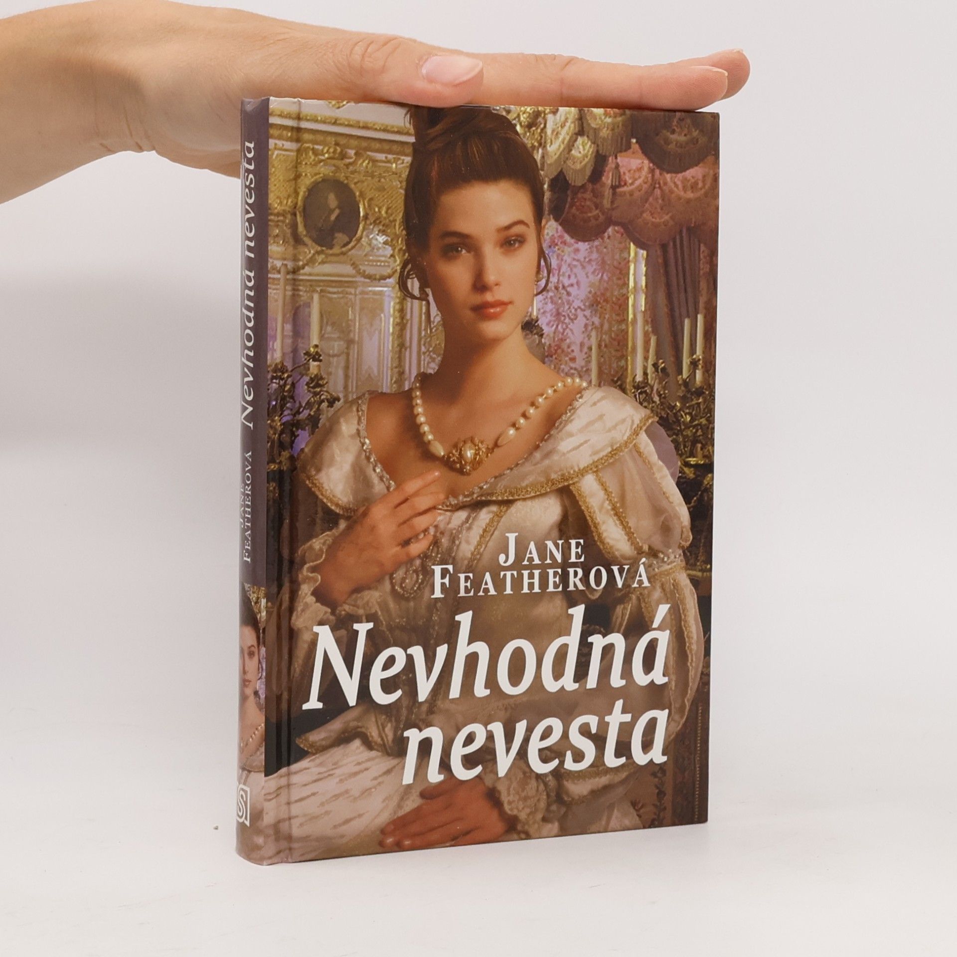 Jane Feather Nevhodná nevesta