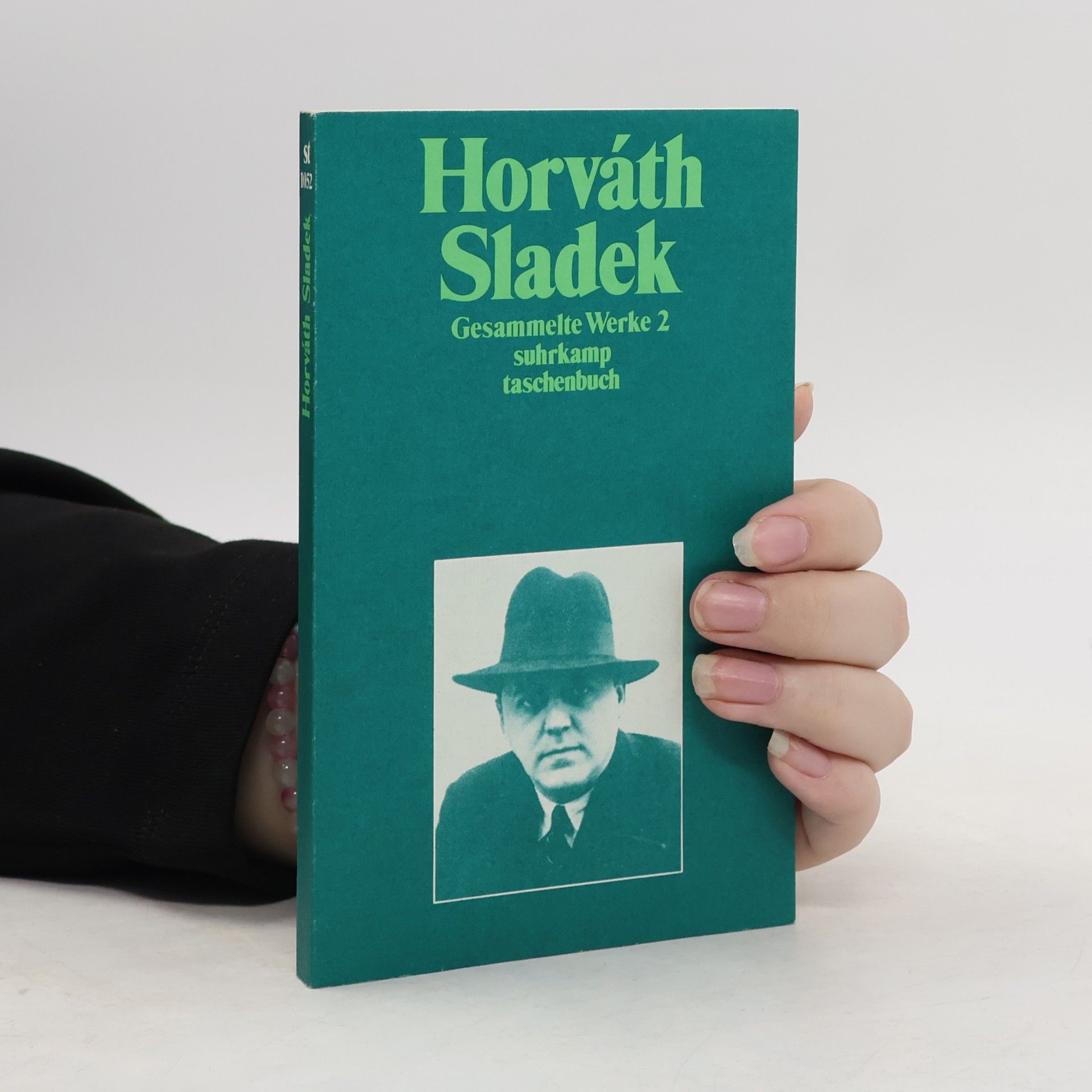 Horváth Sladek Gesammelte Werke 2