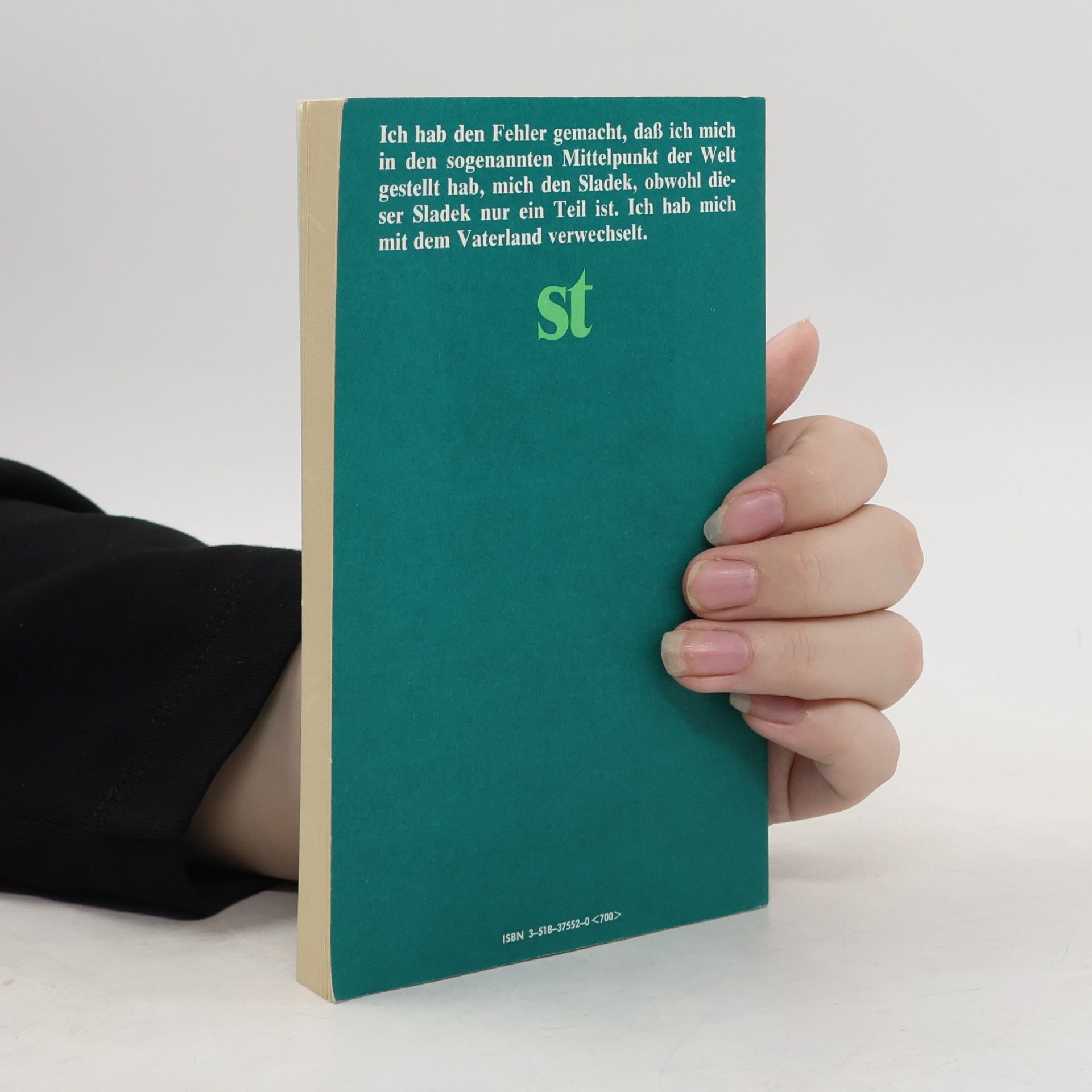 Horváth Sladek Gesammelte Werke 2
