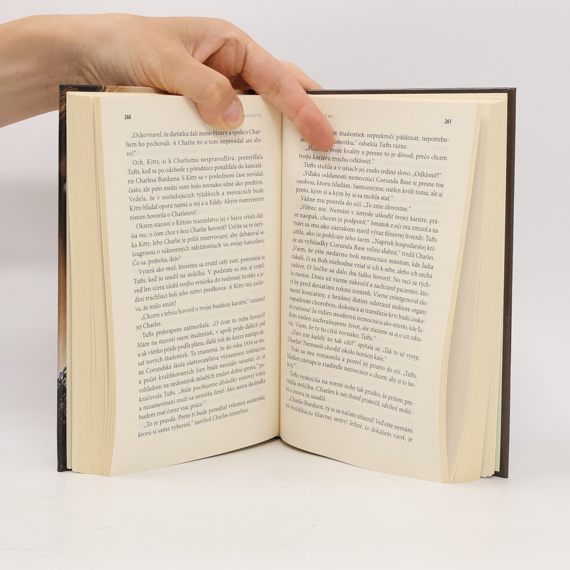 Colleen McCullough Štyri sestry