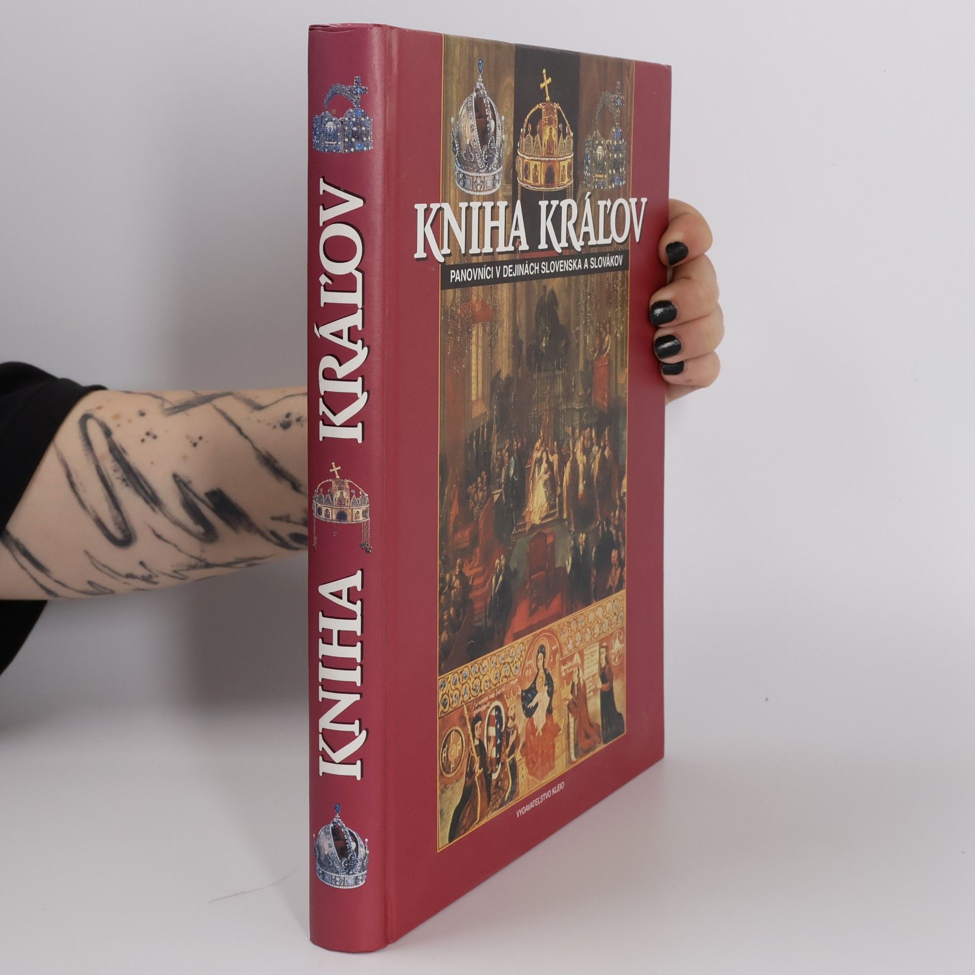 Kniha kráľov