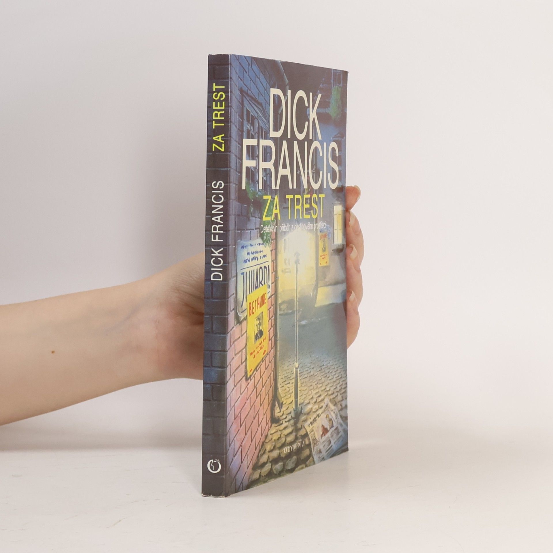 Dick Francis Za trest