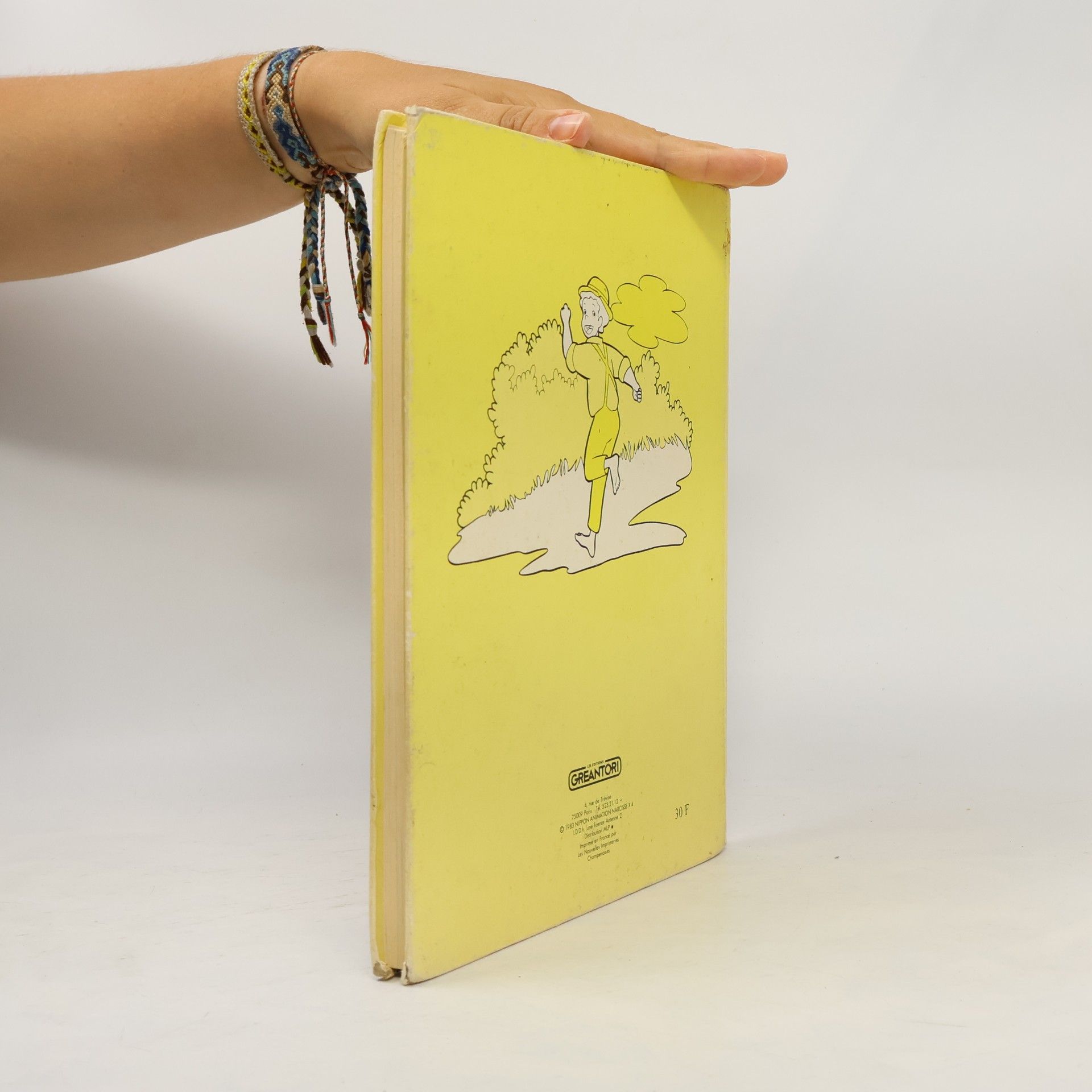 Autorenkollektiv Les aventures de Tom Sawyer