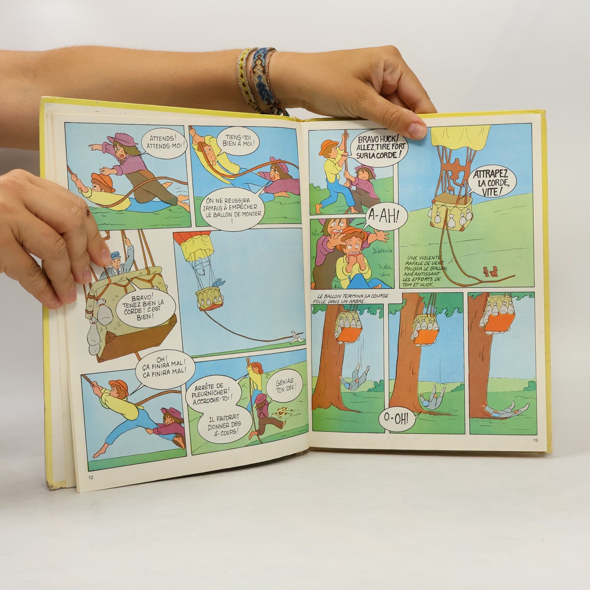 Autorenkollektiv Les aventures de Tom Sawyer