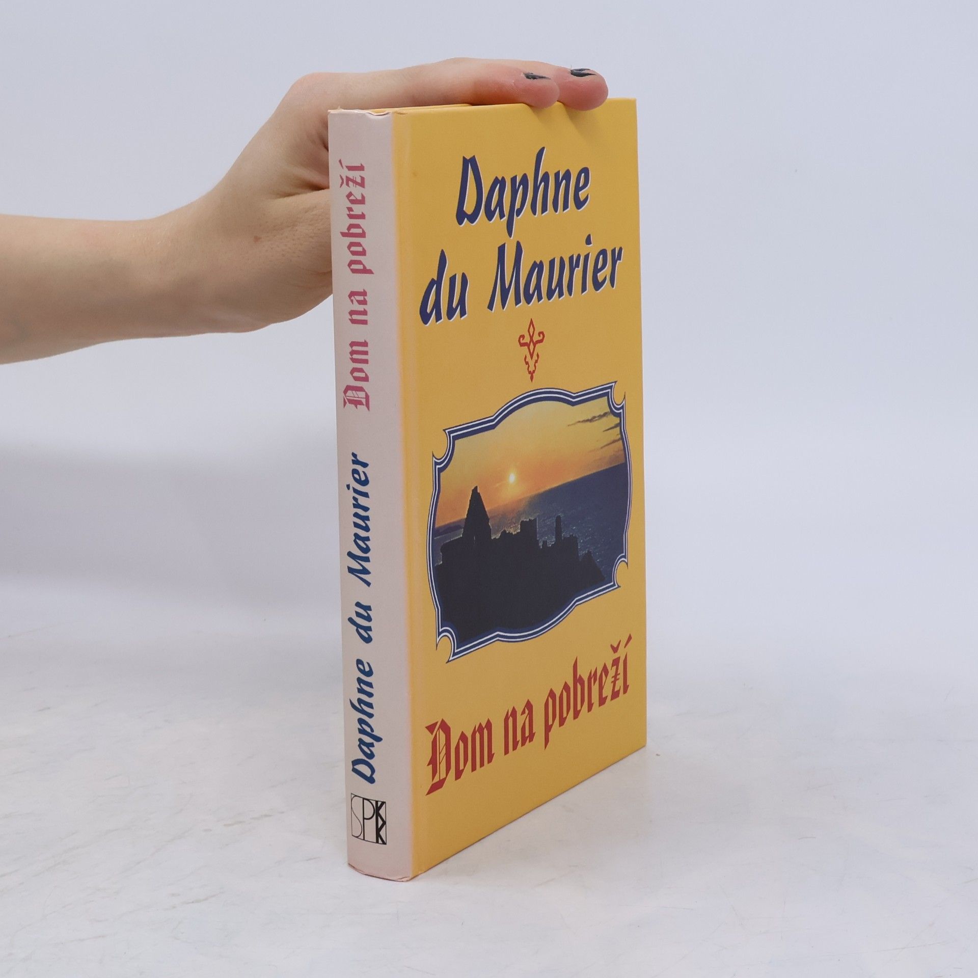 Daphne du Maurier Dom na pobreží