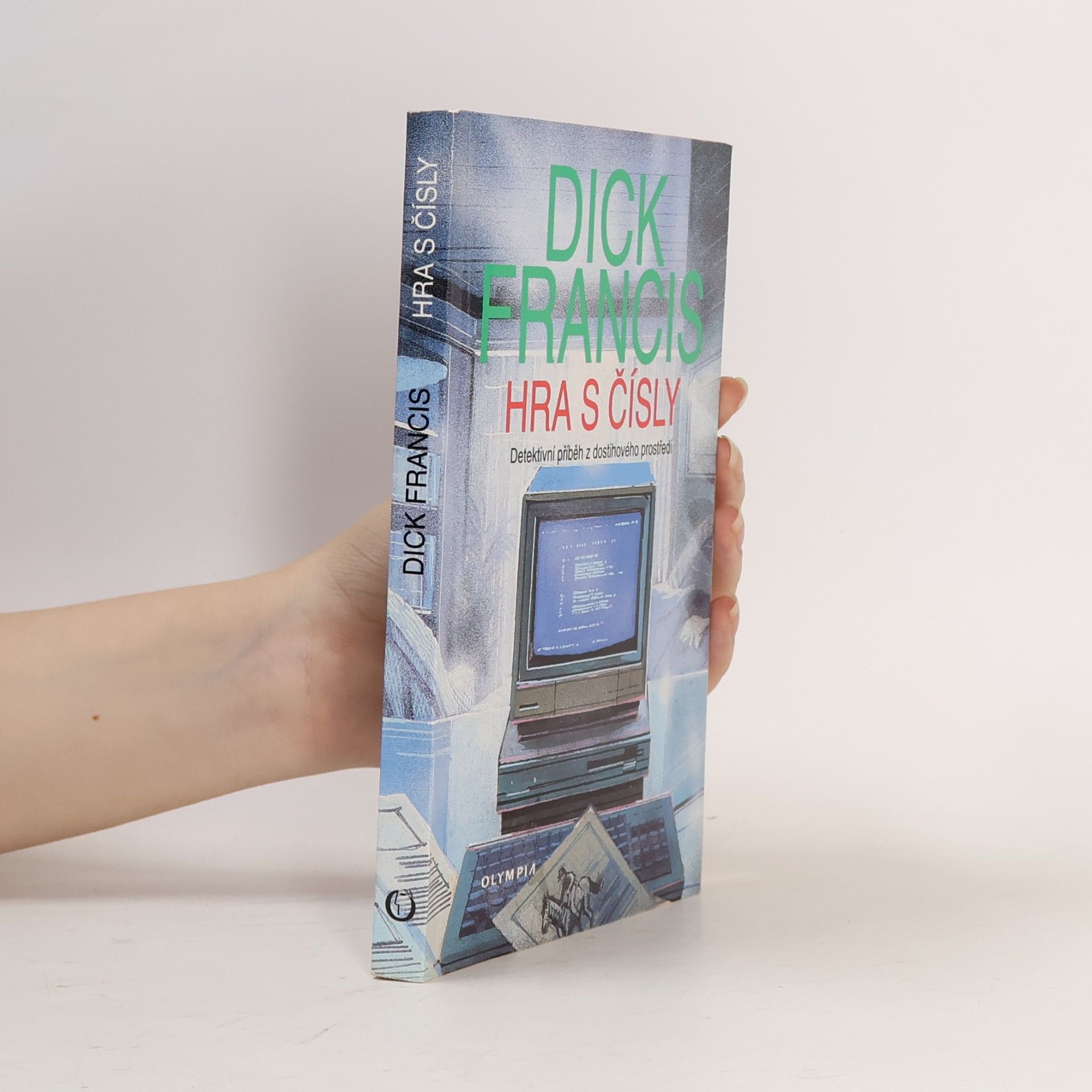 Dick Francis Hra s čísly