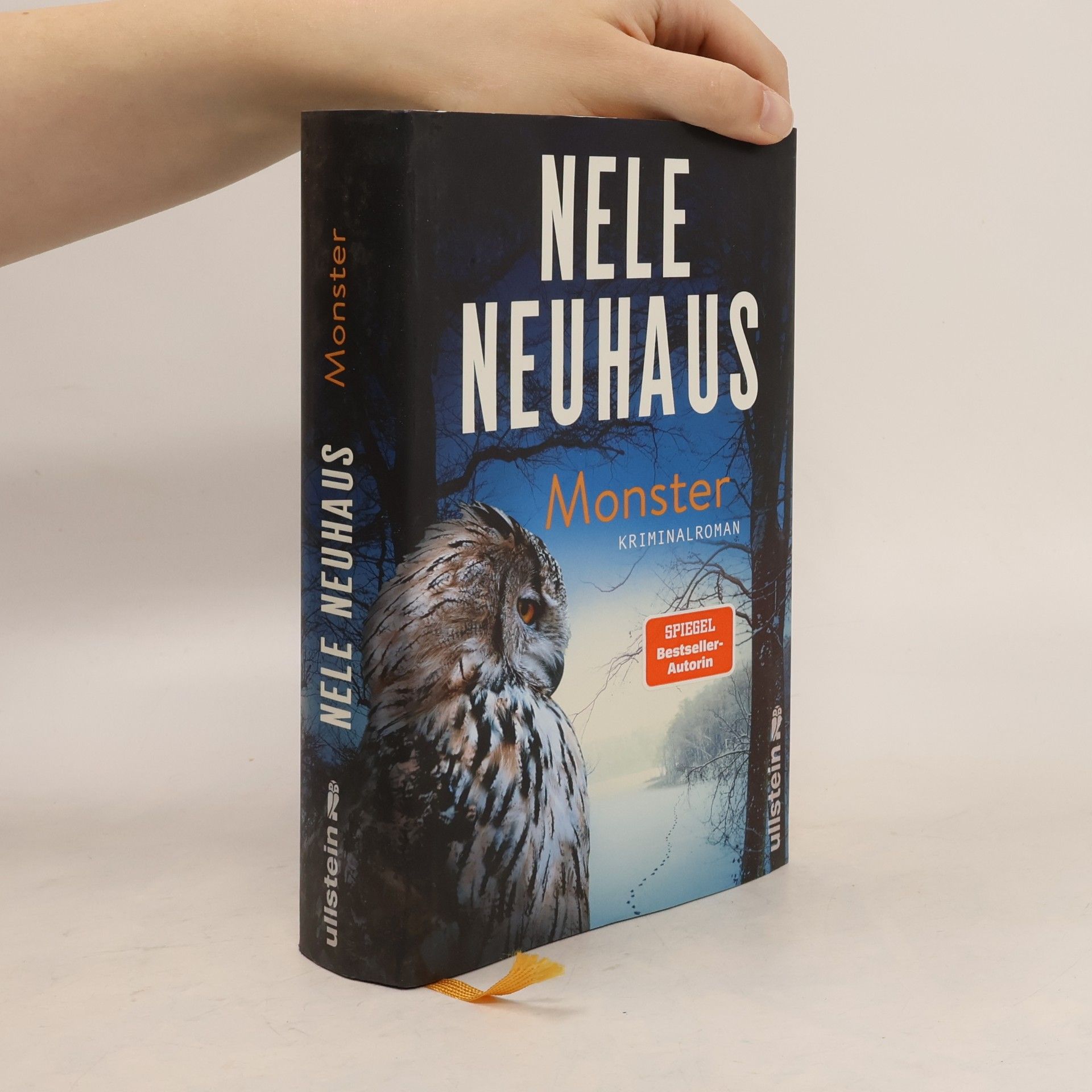 Nele Neuhaus Monster