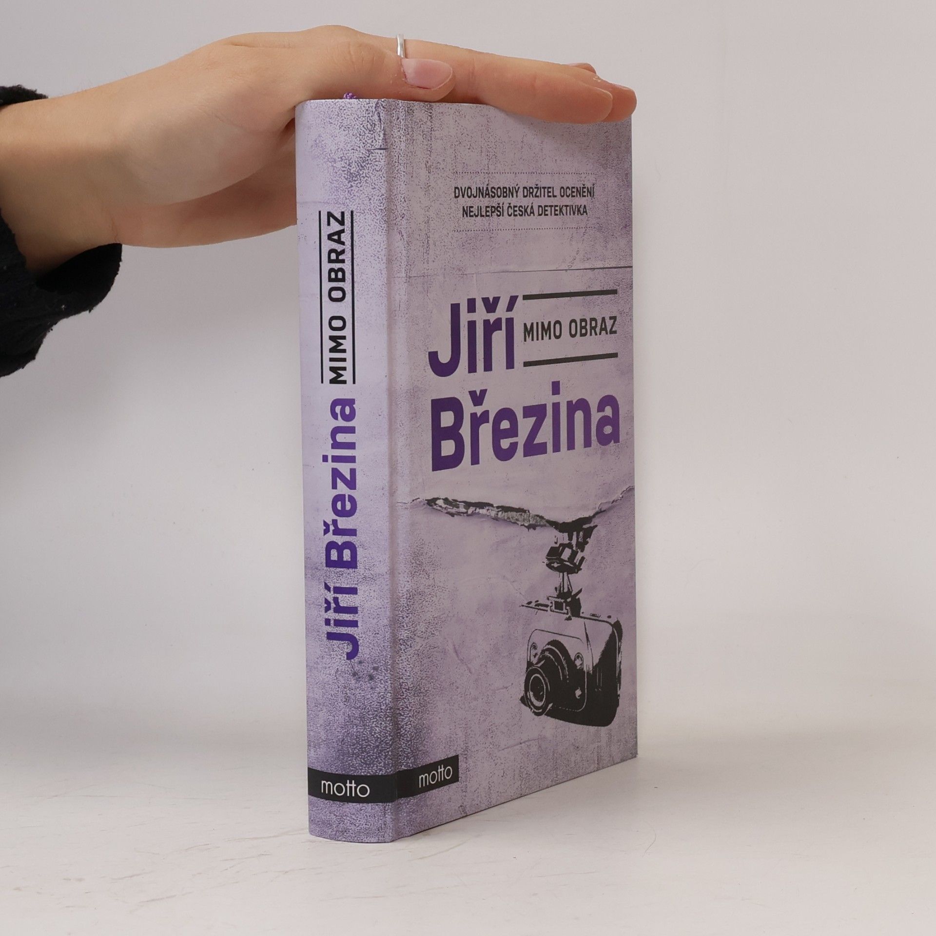 Jiří Březina Mimo obraz
