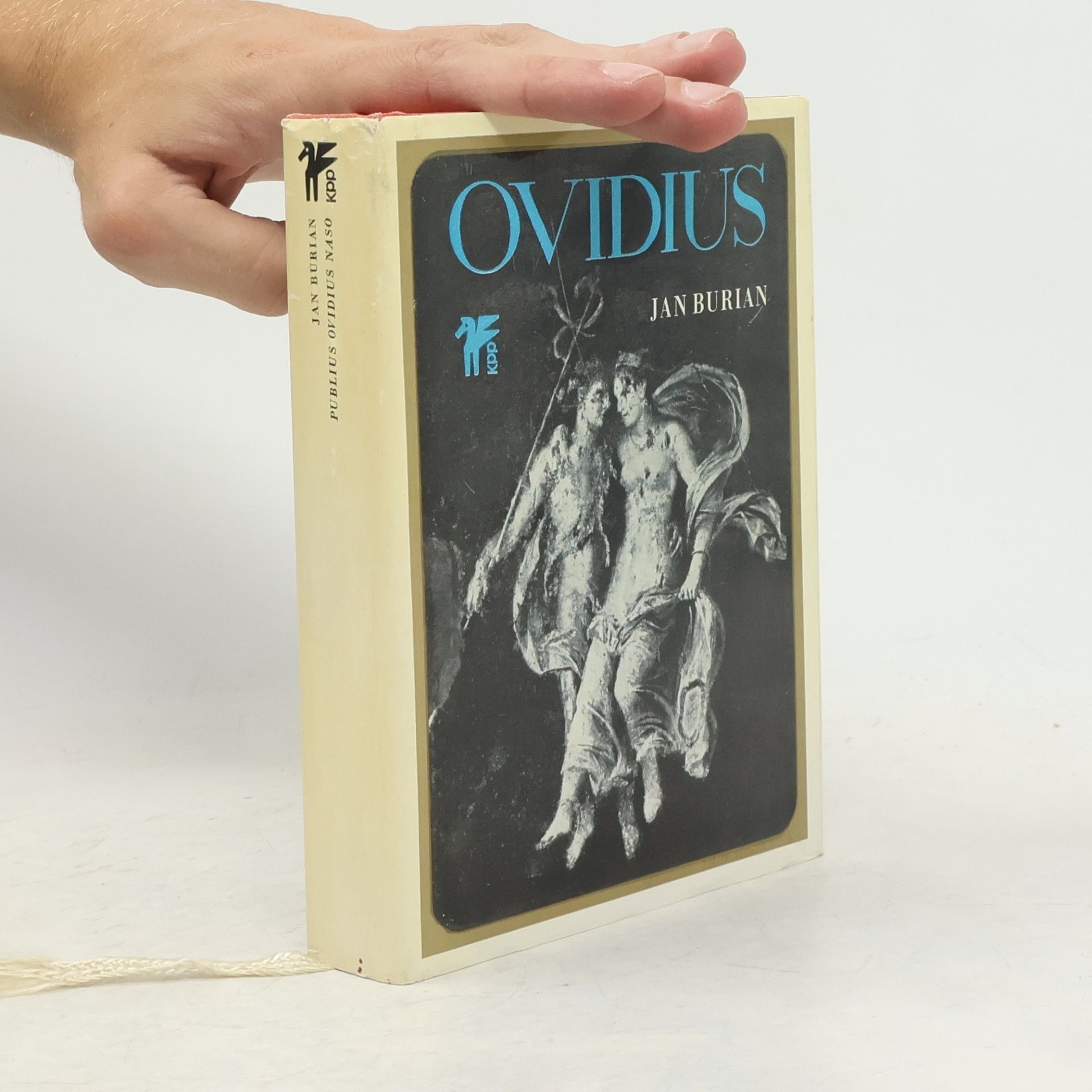 Jan Burian Ovidius