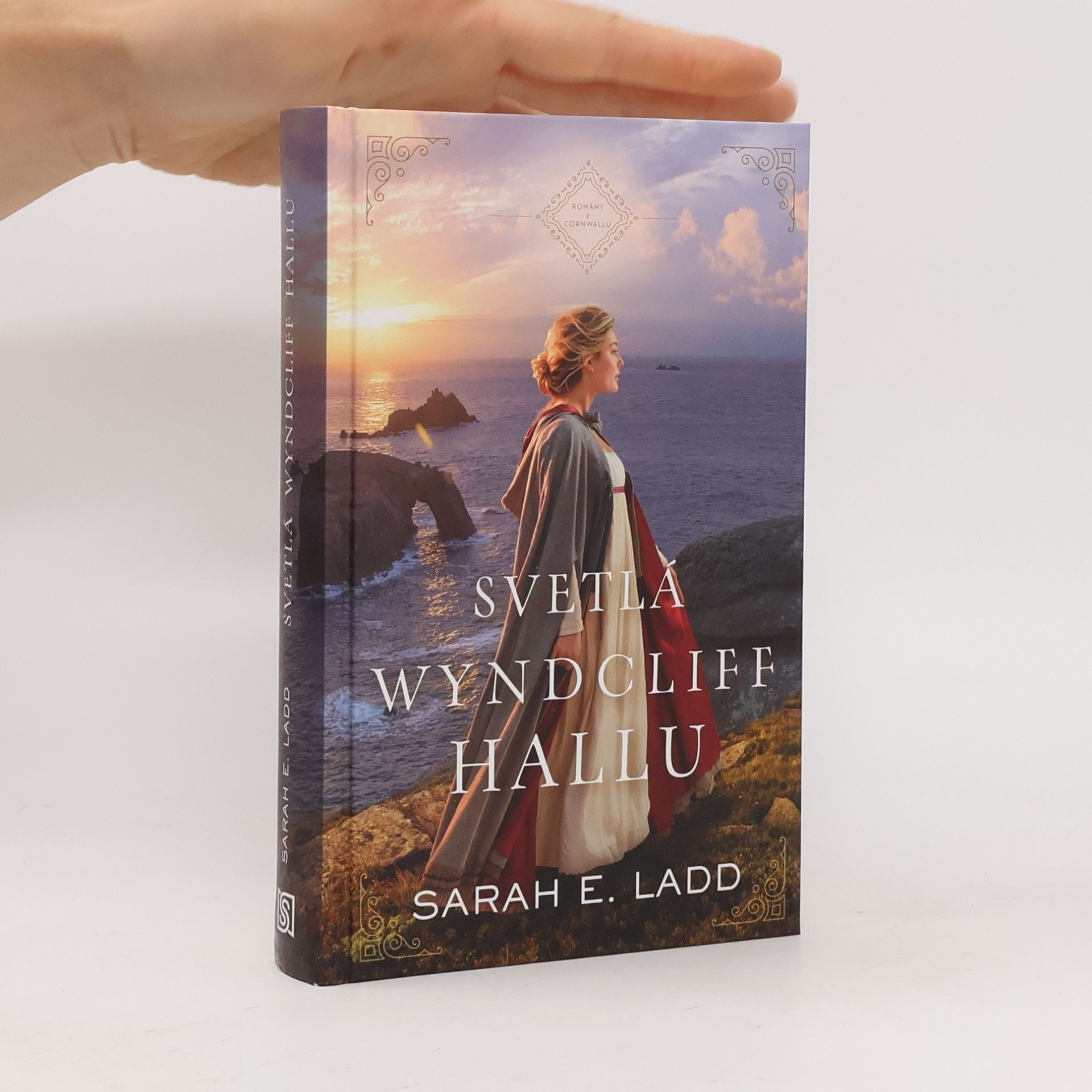 Sarah E. Ladd Svetlá Wyndcliff Hallu