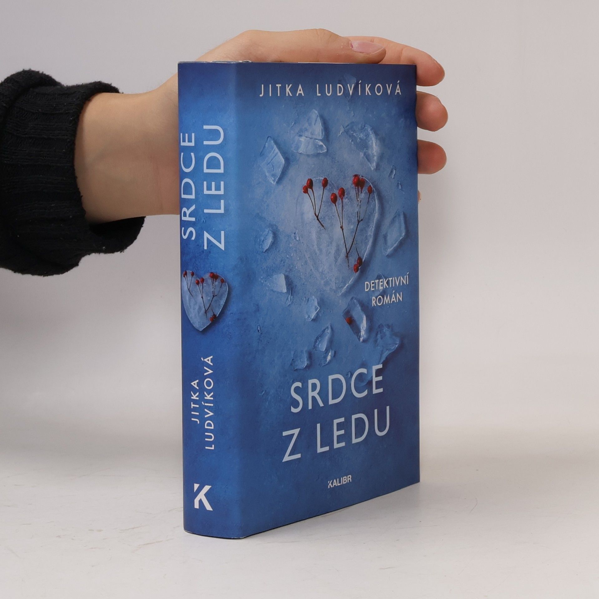 Jitka Ludvíková Srdce z ledu