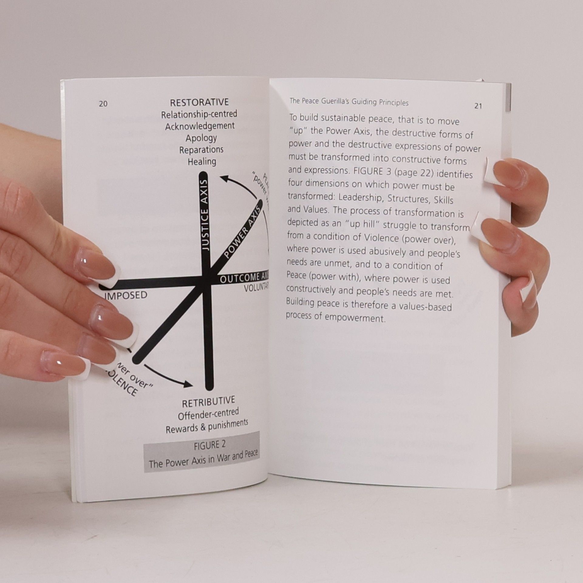 Ben Hoffman The Peace guerilla handbook
