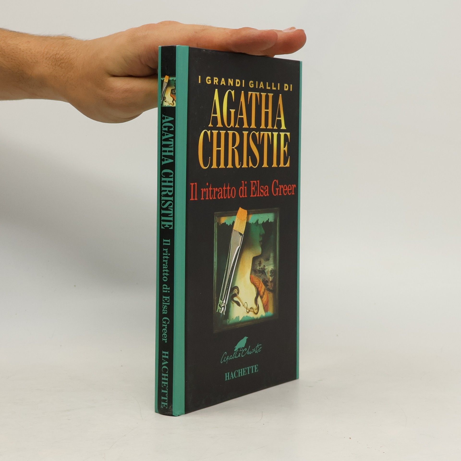 Agatha Christie Il ritratto di Elsa Greer