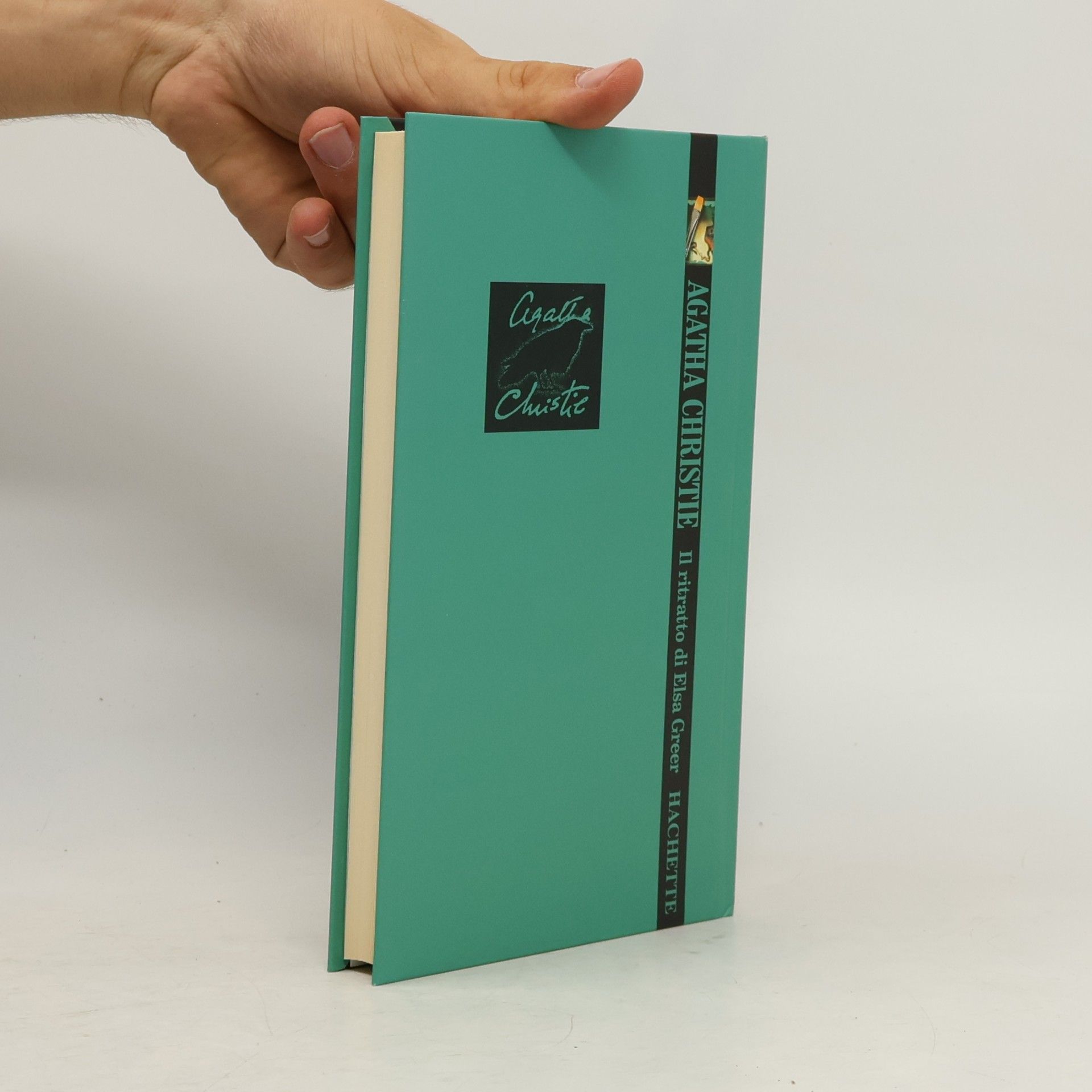 Agatha Christie Il ritratto di Elsa Greer