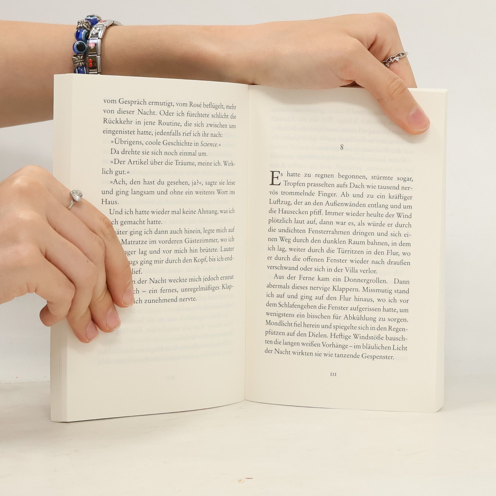 Bas Kast Das Buch eines Sommers