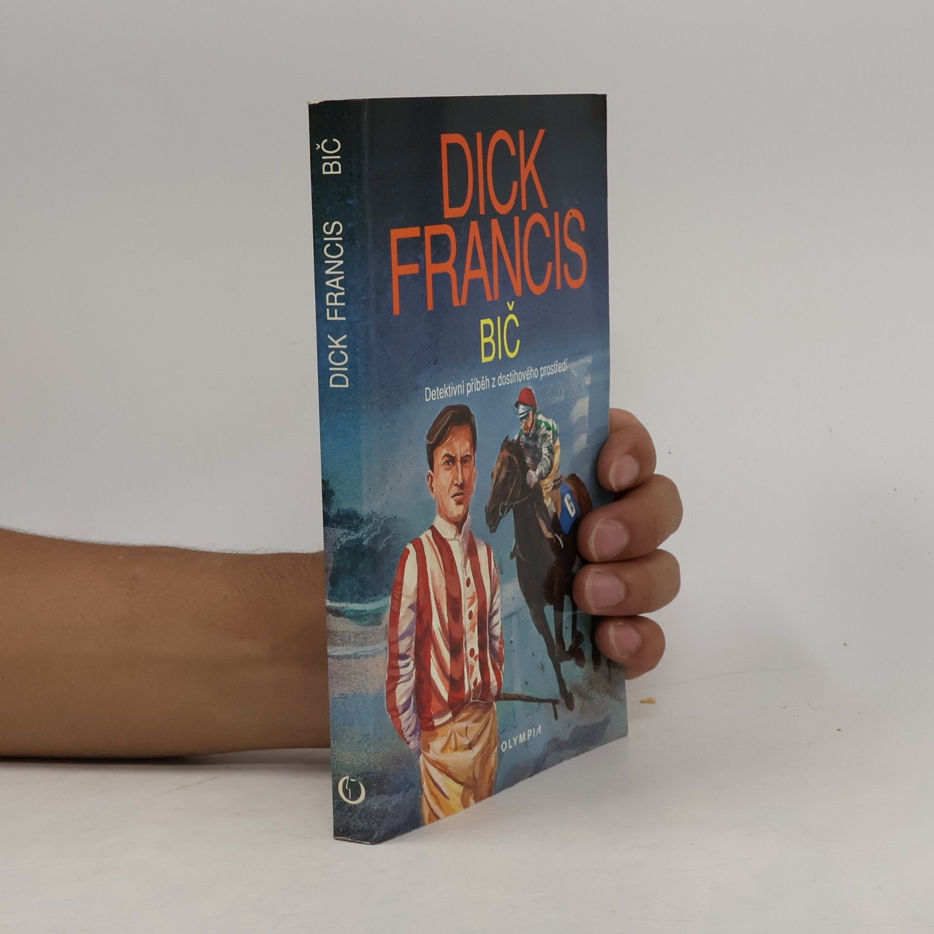 Dick Francis Bič