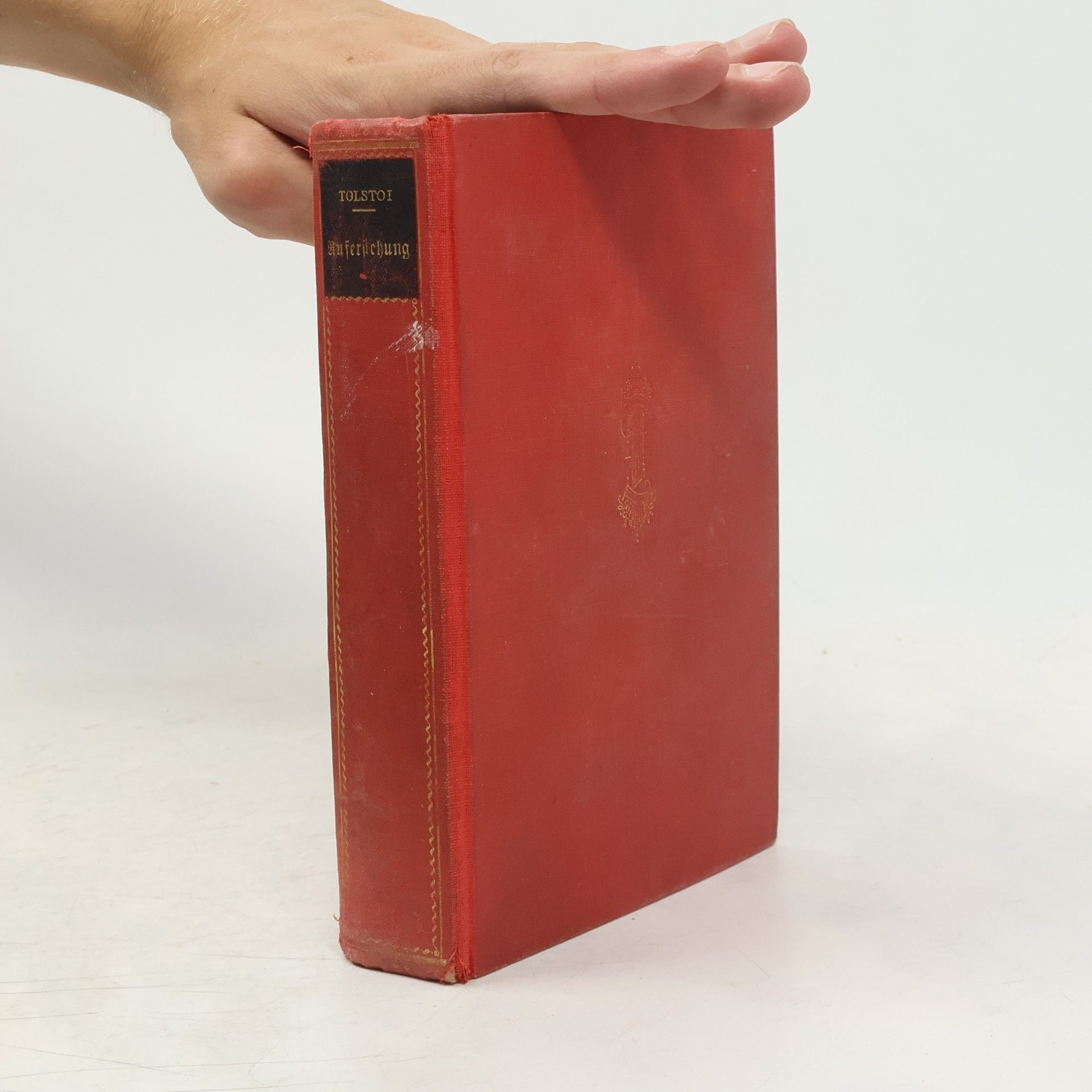 Lew Nikolajewitsch Tolstoi Auferstehung