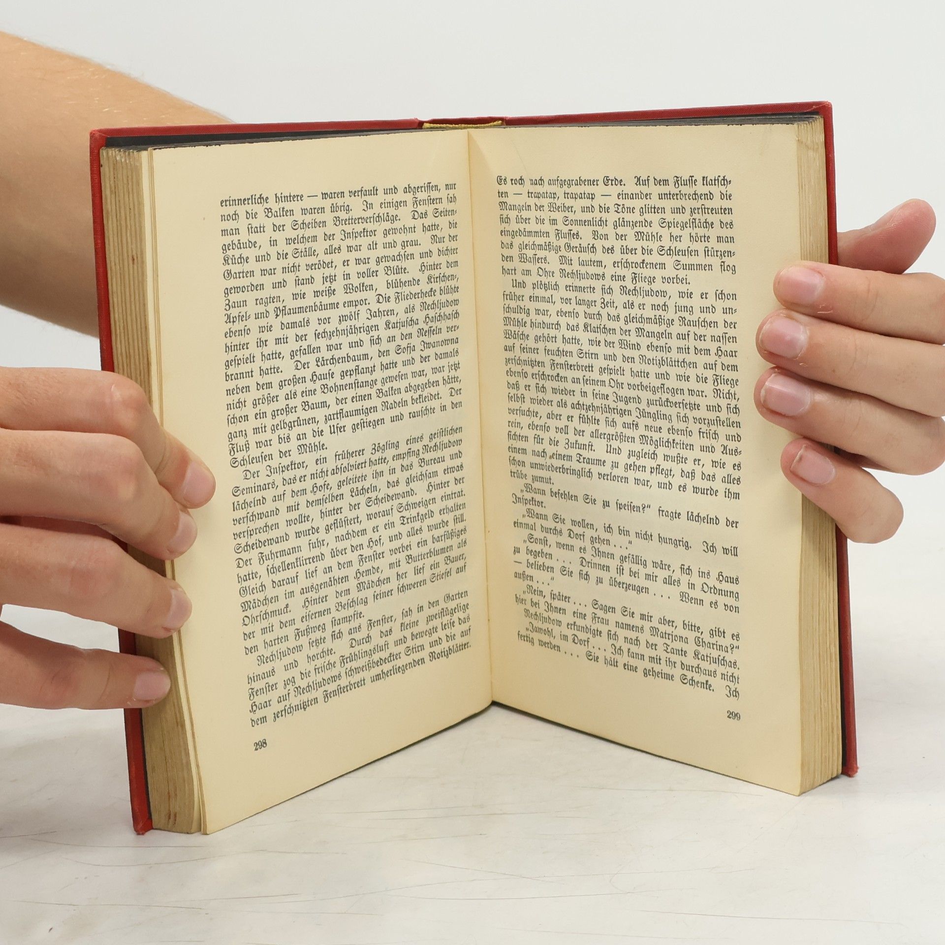 Lew Nikolajewitsch Tolstoi Auferstehung