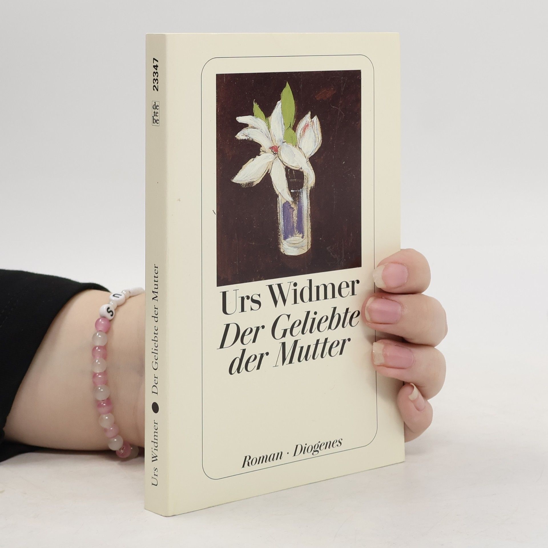Urs Widmer Der Geliebte der Mutter