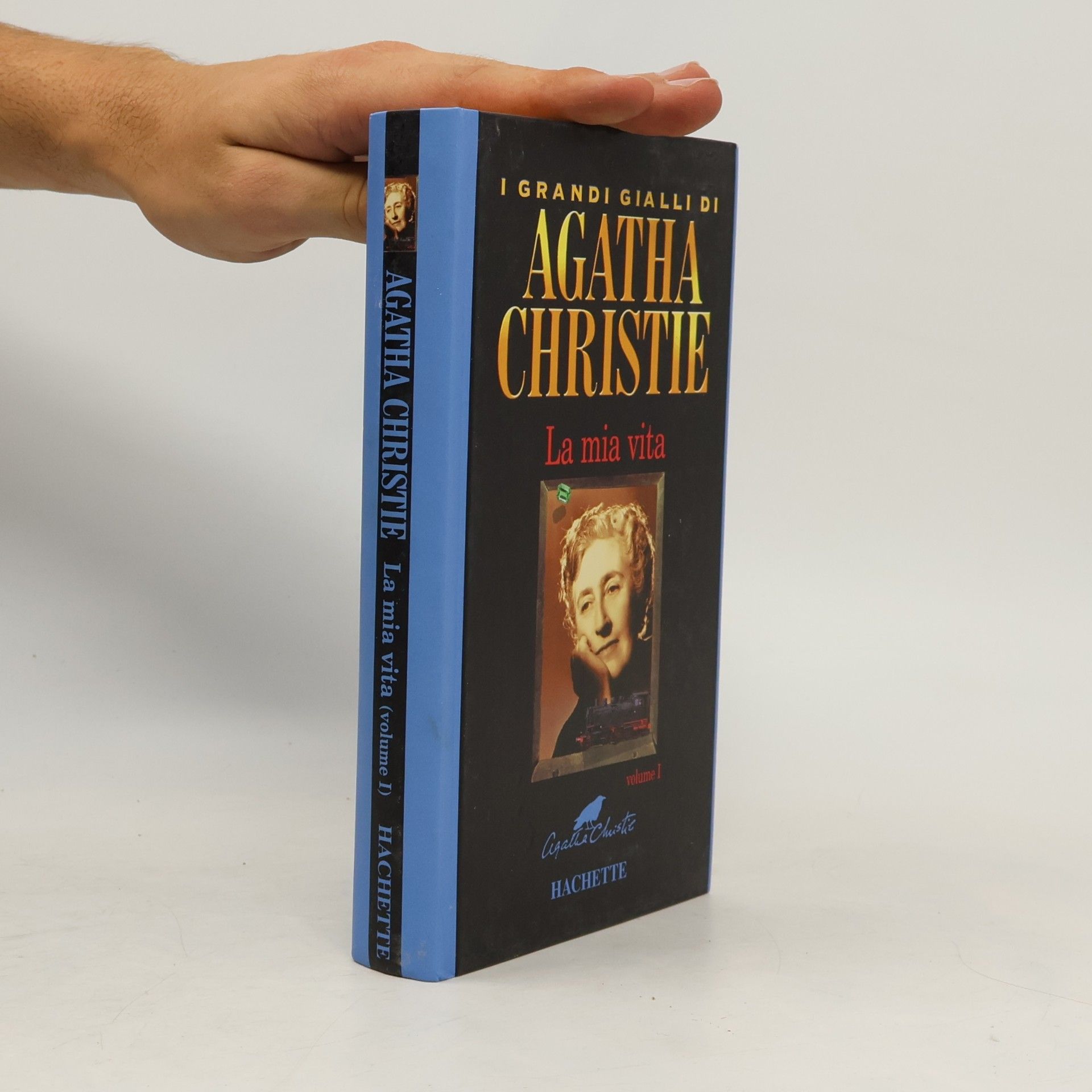 Agatha Christie La mia vita II.