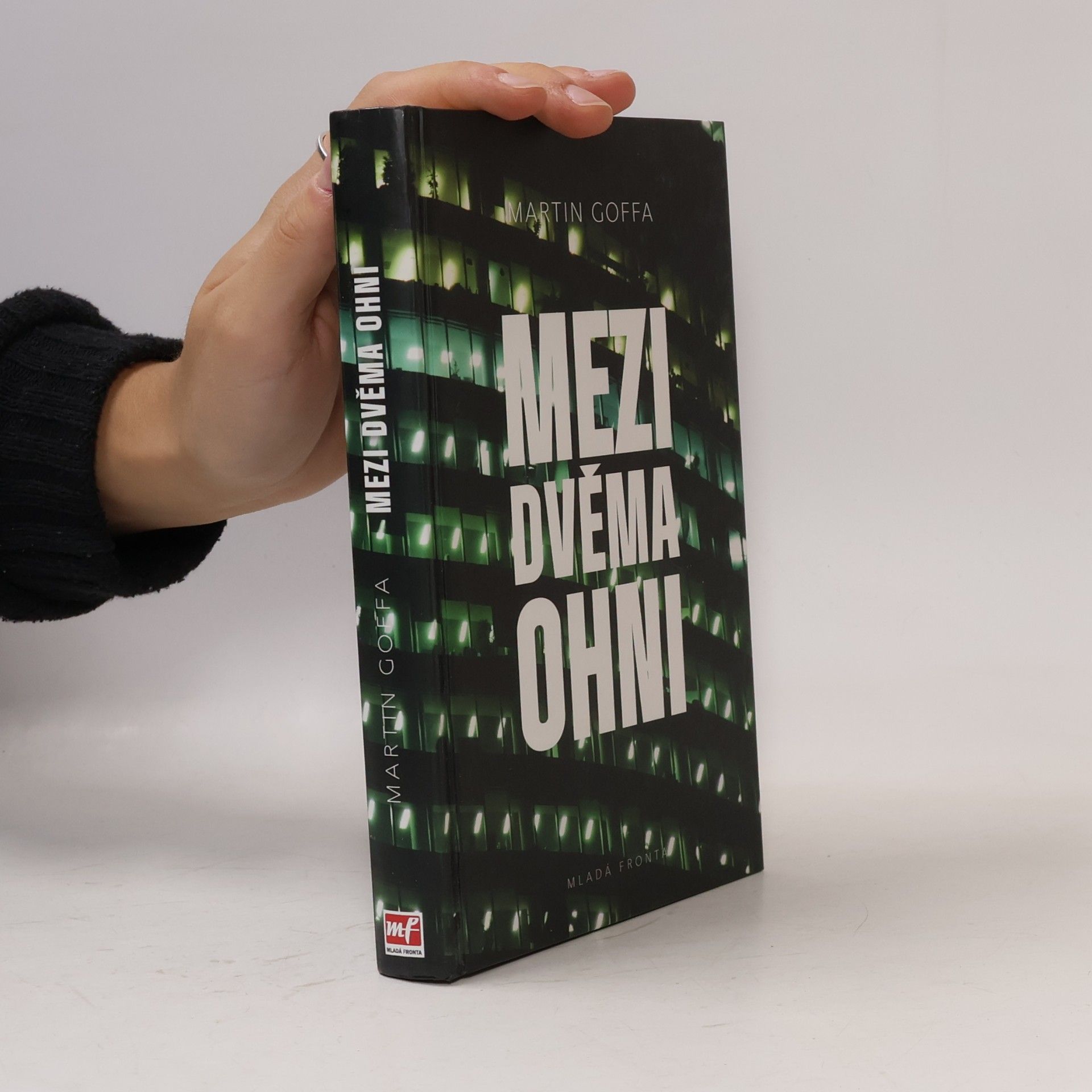 Martin Goffa Mezi dvěma ohni