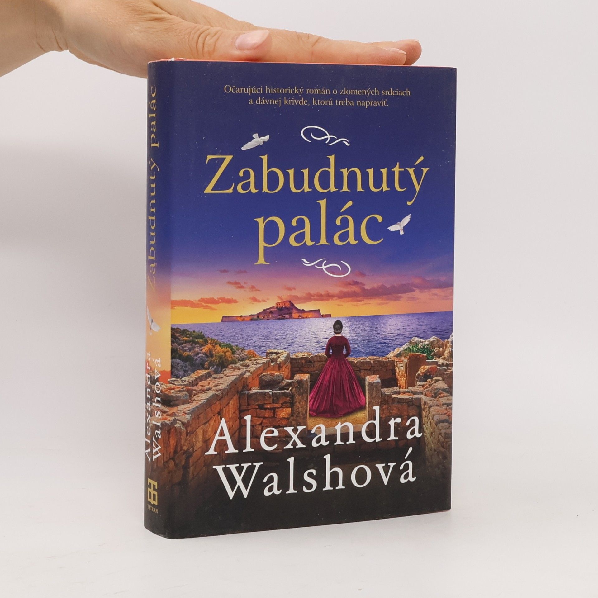 Alexandra Walsh Zabudnutý palác
