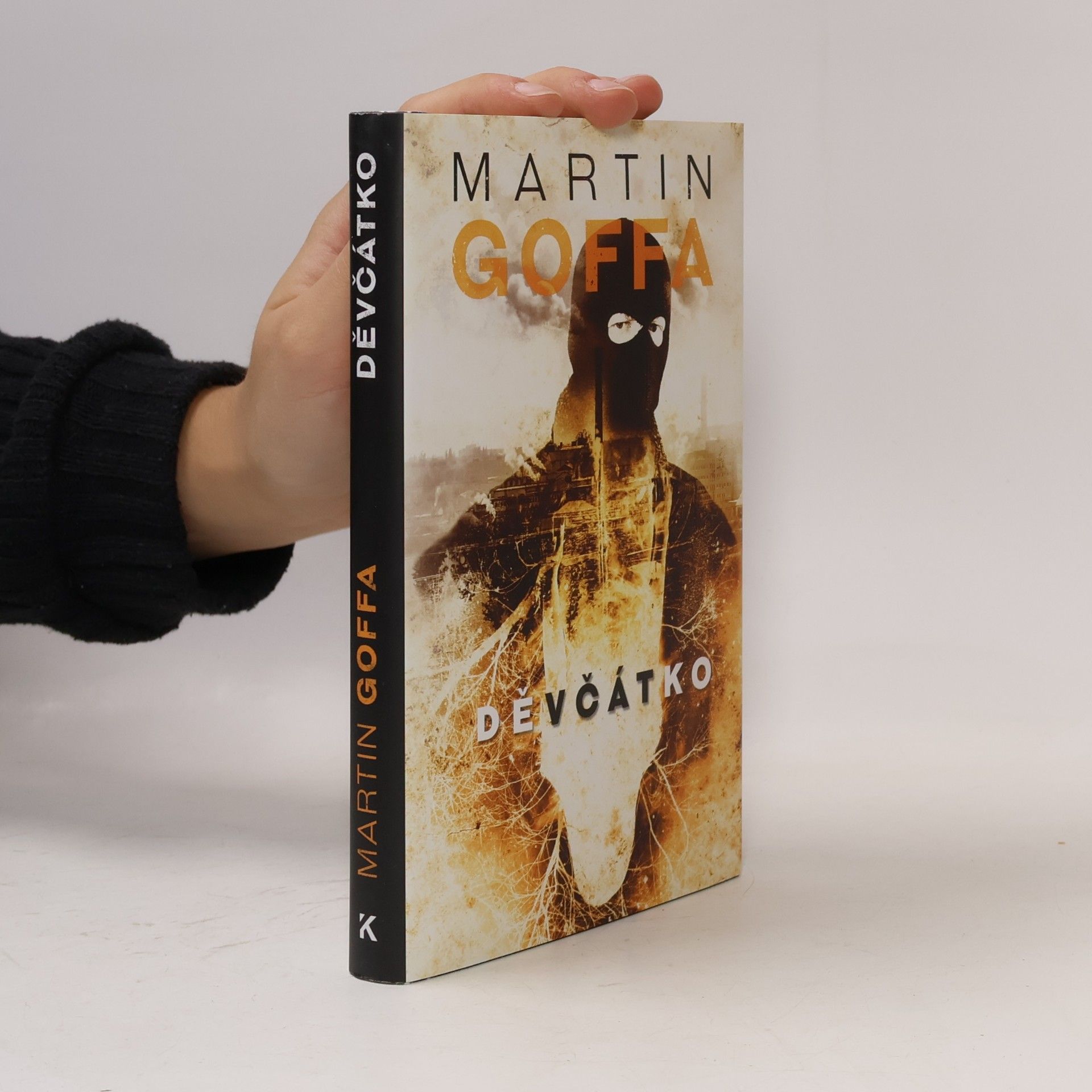 Martin Goffa Děvčátko