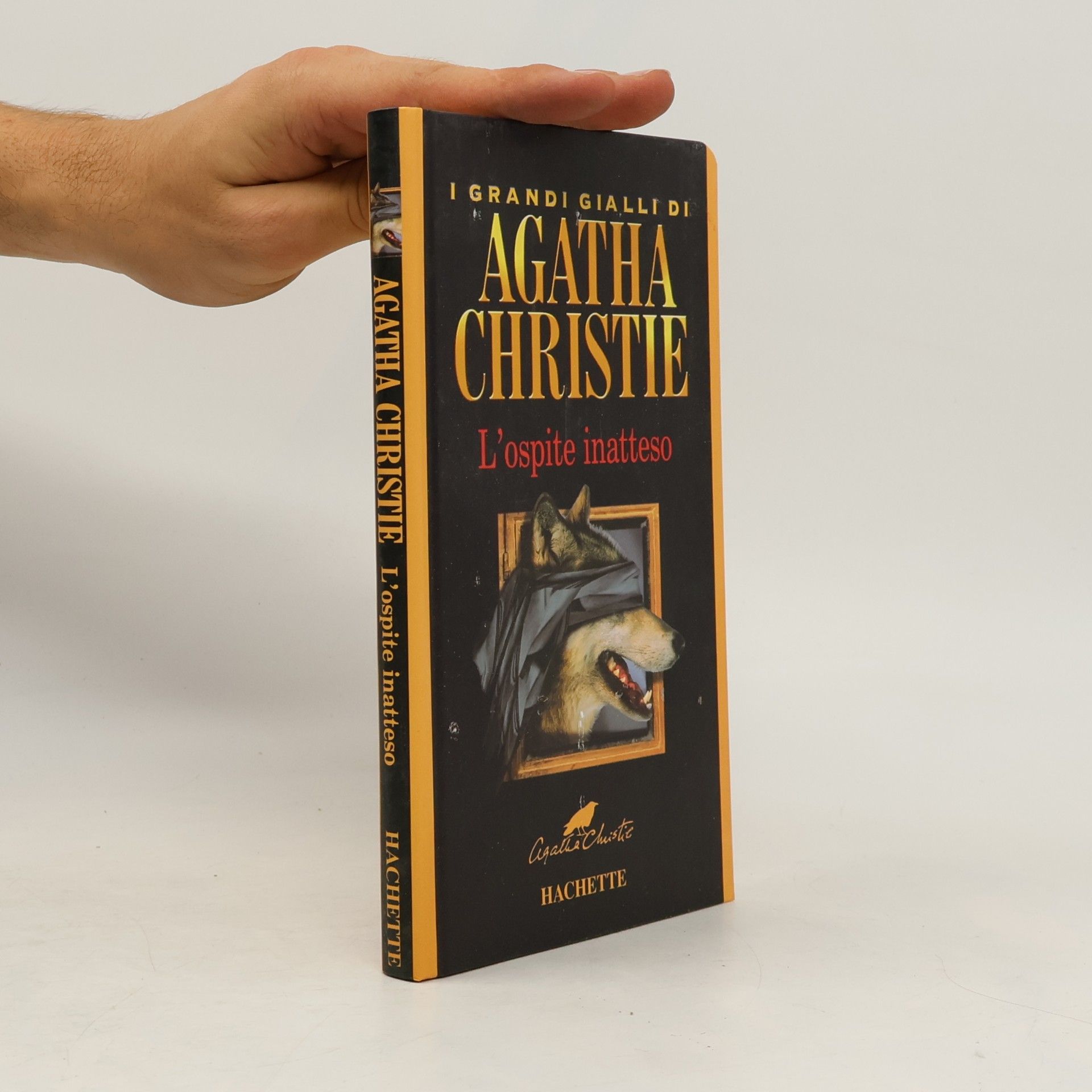 Agatha Christie L'ospite inatteso
