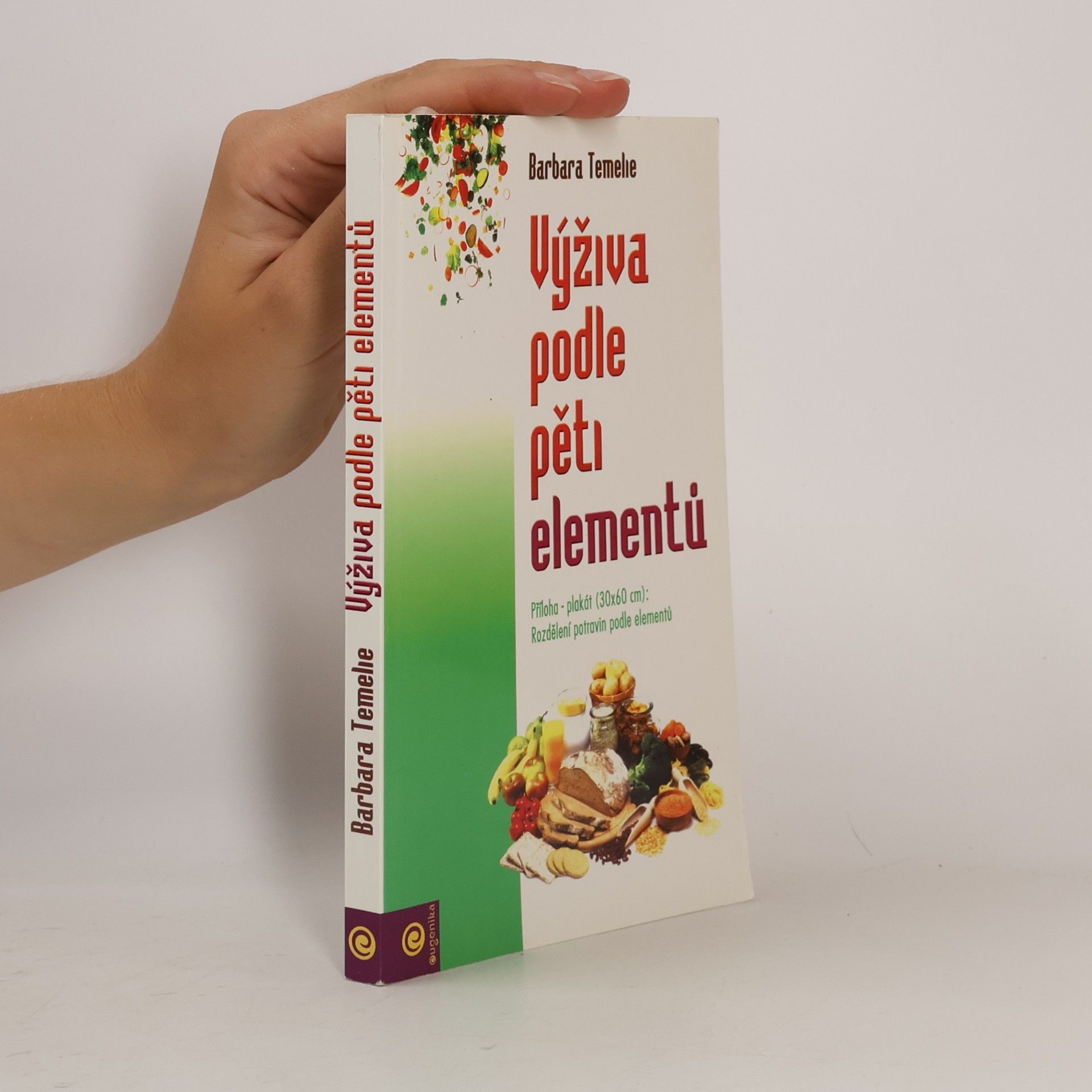 Barbara Temelie Výživa podle pěti elementů