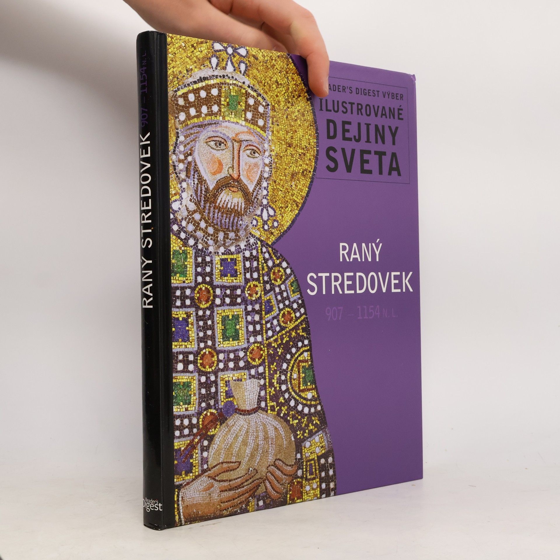 Auteurscollectief Raný stredovek 907-1154 n. l.