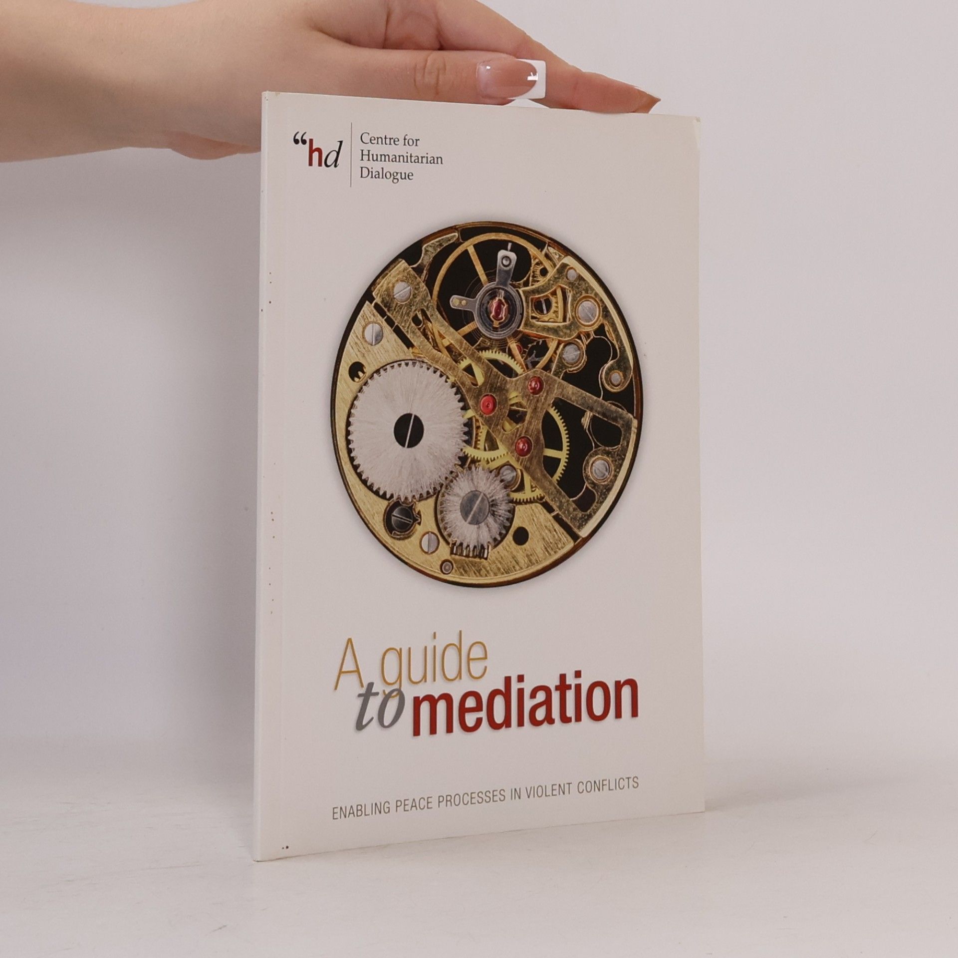 Kolektiv autorů A Guide to Meditation