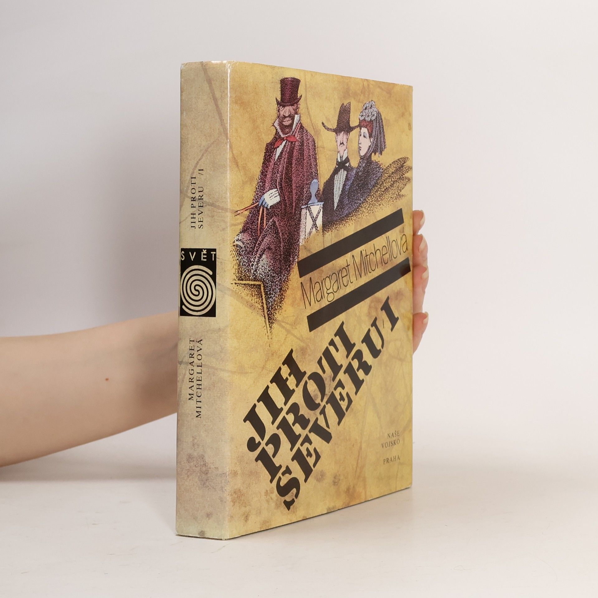 Margaret Mitchell Jih proti Severu I.