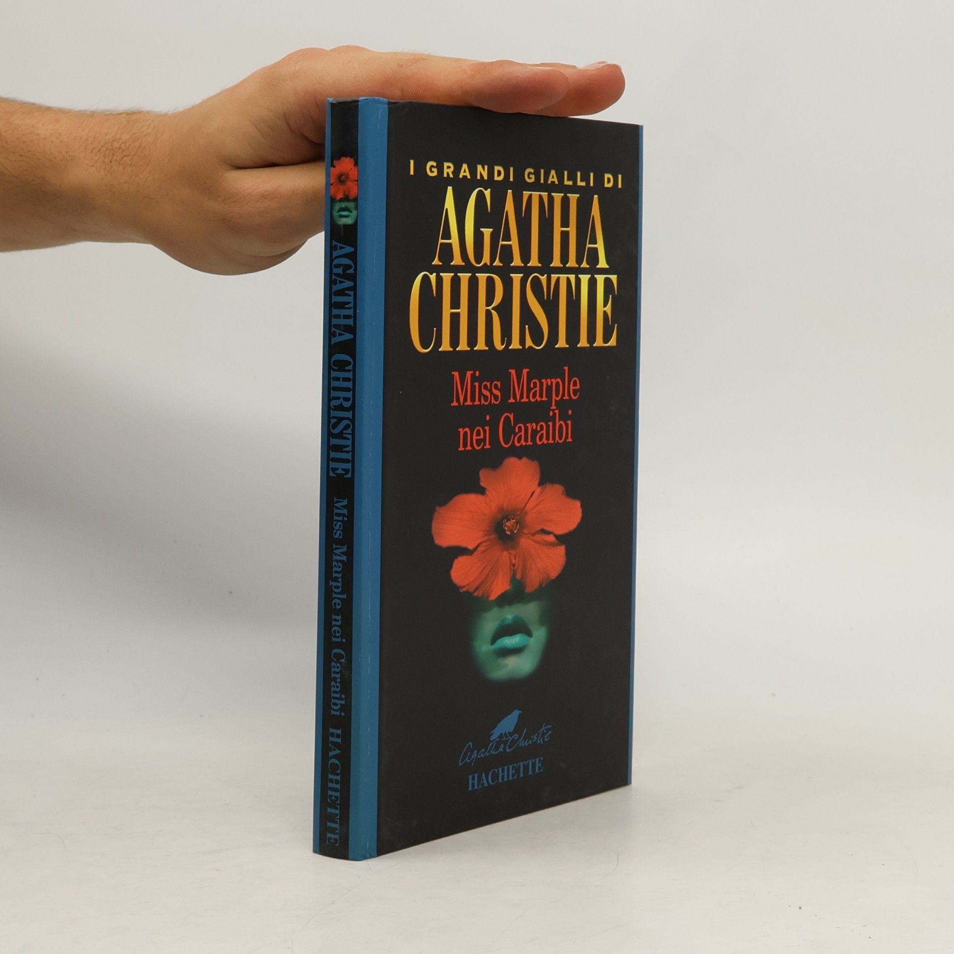 Agatha Christie Miss Marple nei Caraibi