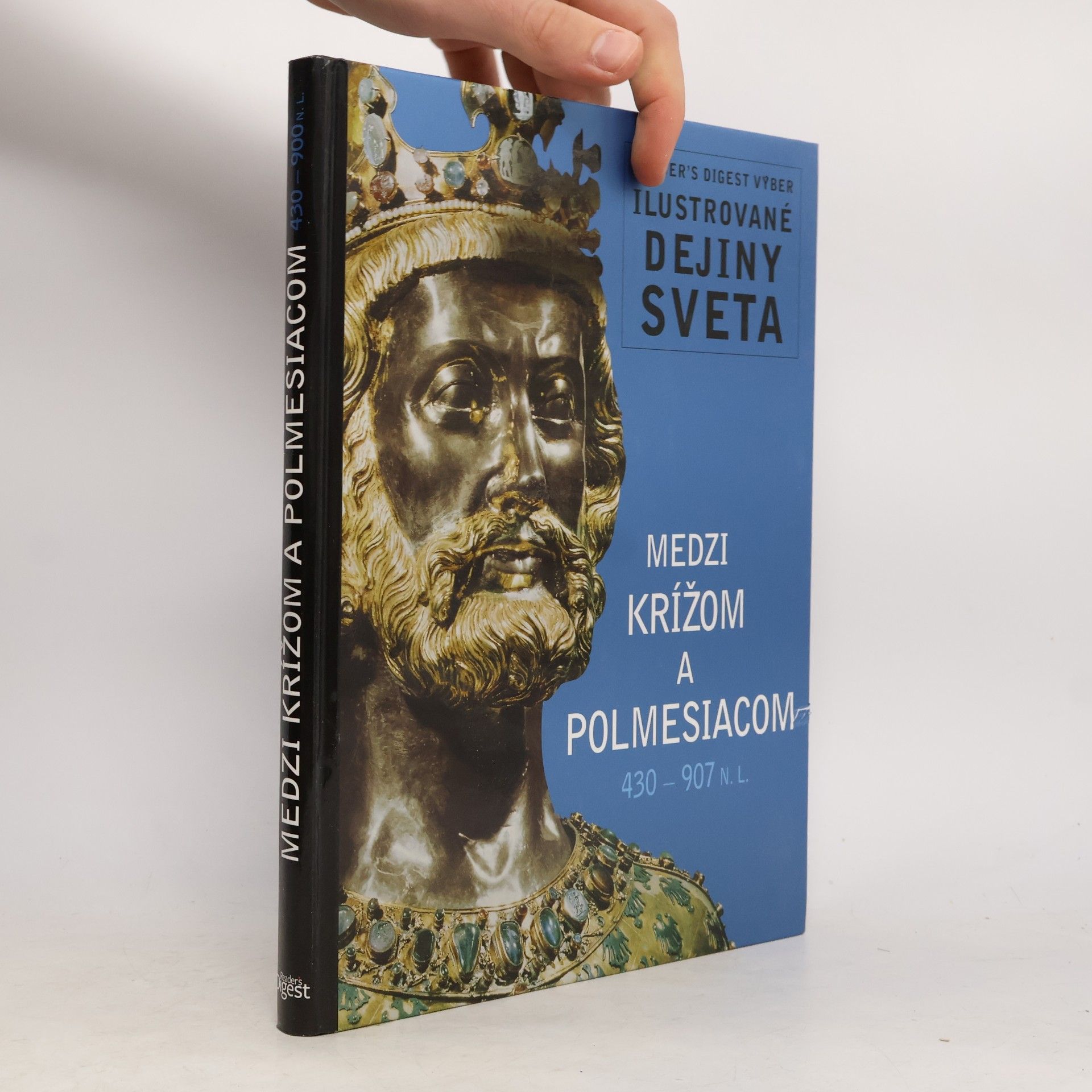 AA.VV. Medzi krížom a polmesiacom 430-907 n. l.
