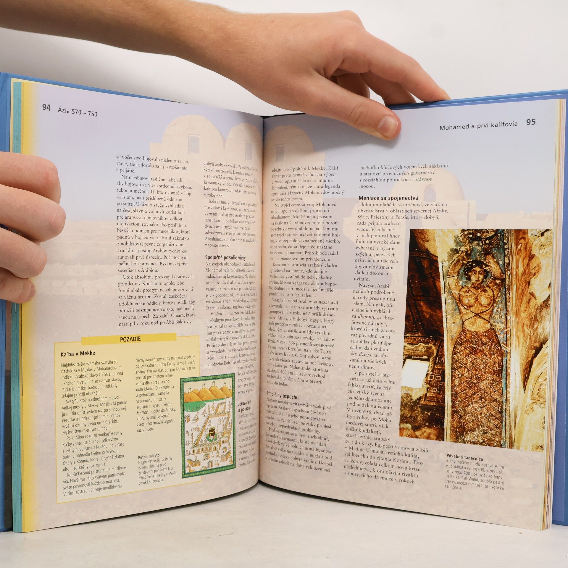 Autorenkollektiv Medzi krížom a polmesiacom 430-907 n. l.