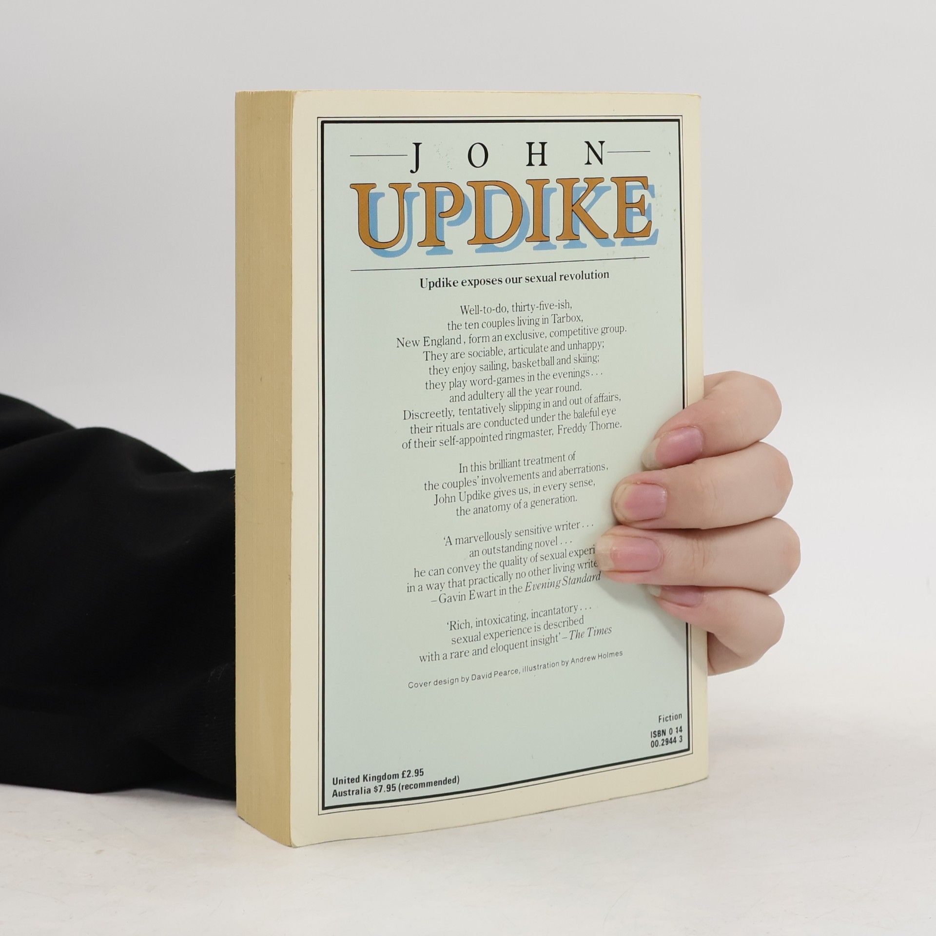 John Updike Couples
