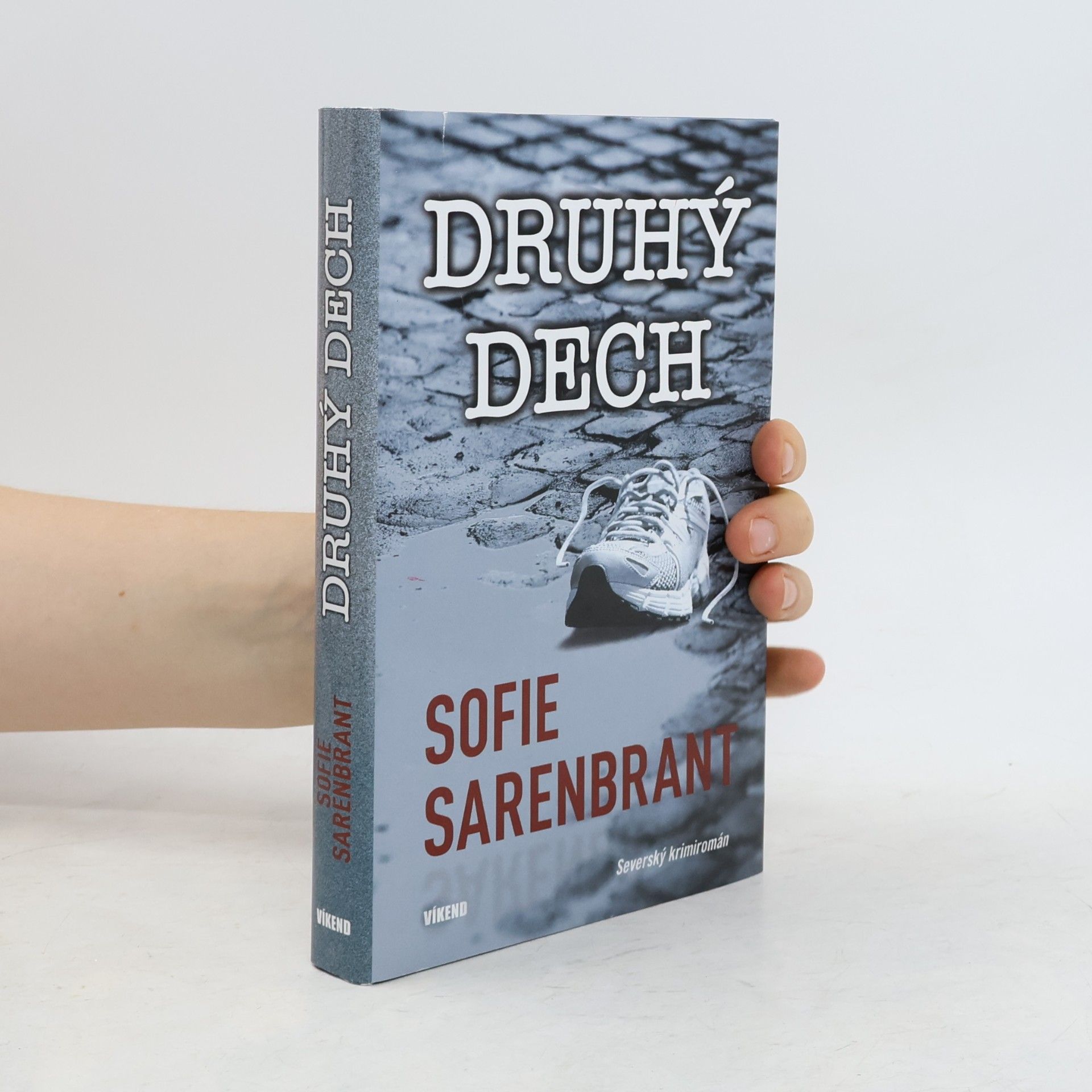 Sofie Sarenbrant Druhý dech