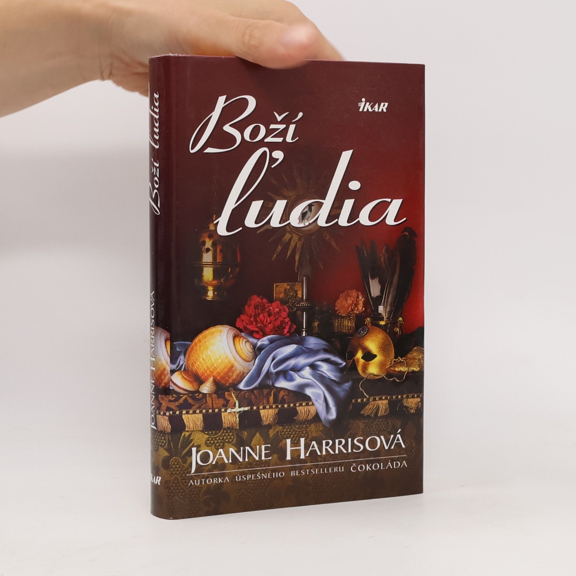 Joanne Harris Boží ľudia