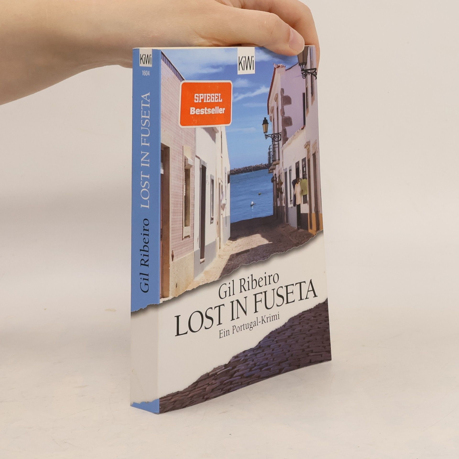 Gil Ribeiro Lost in Fuseta