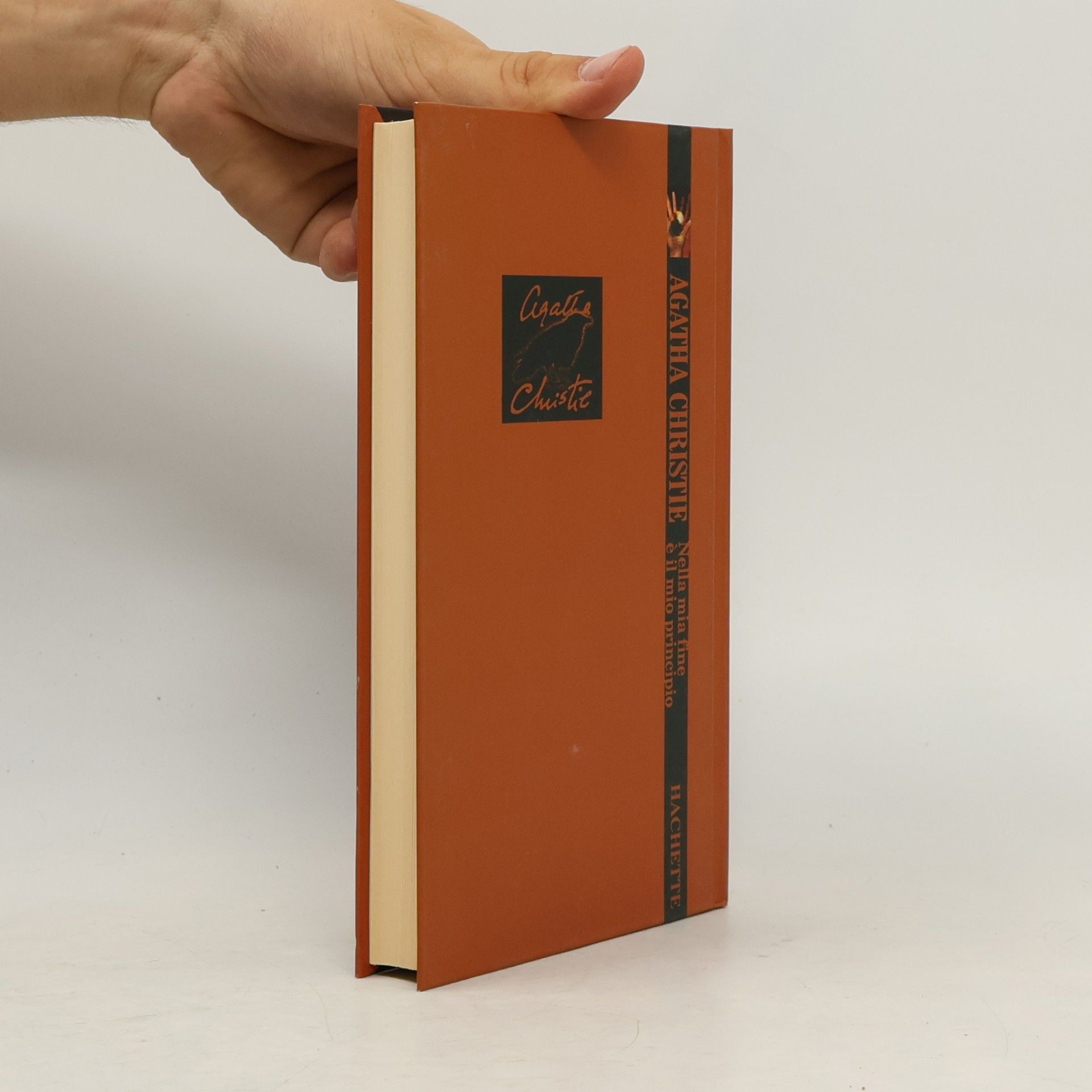 Agatha Christie Nella mia fine é il mio principio