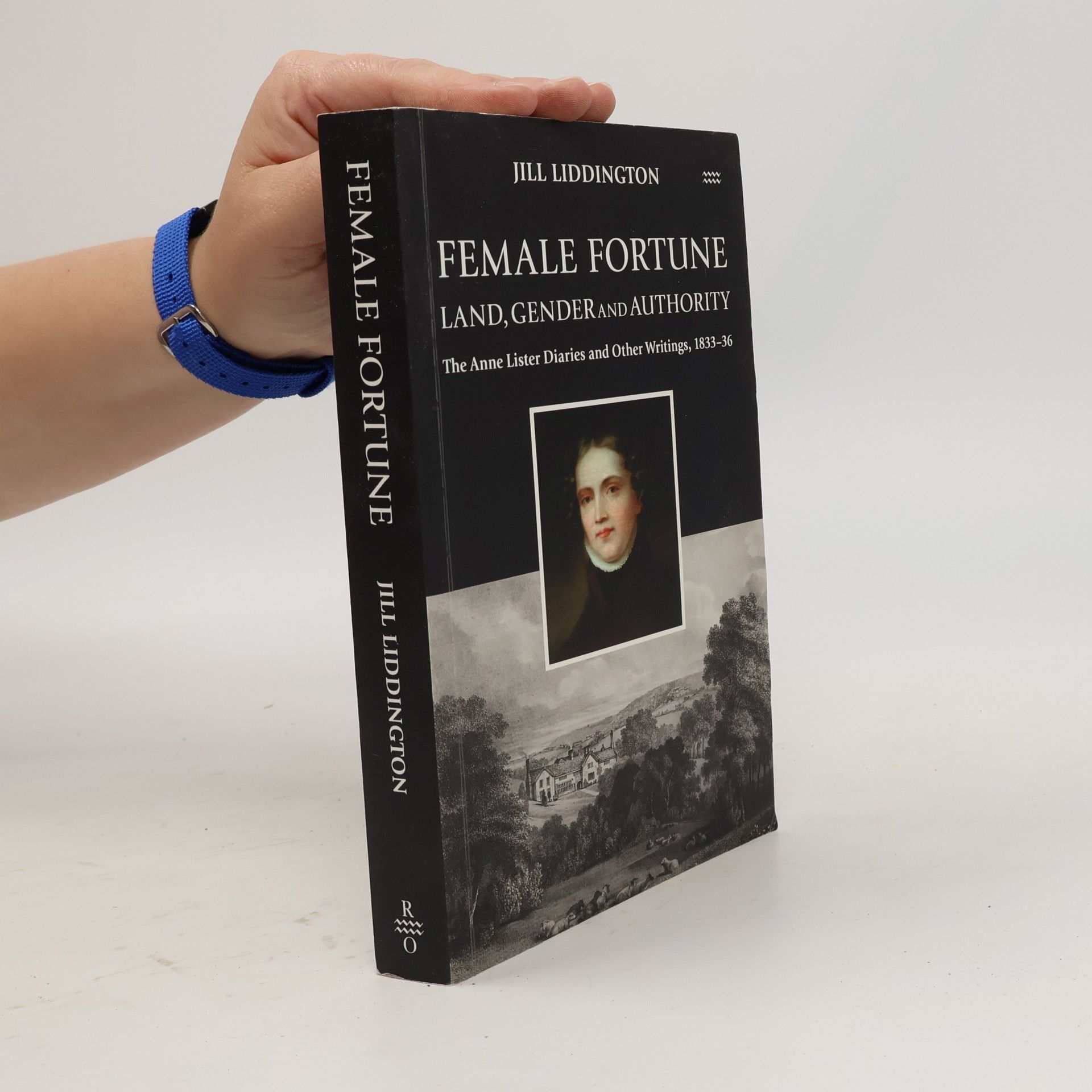 Jill Liddington Female Fortune