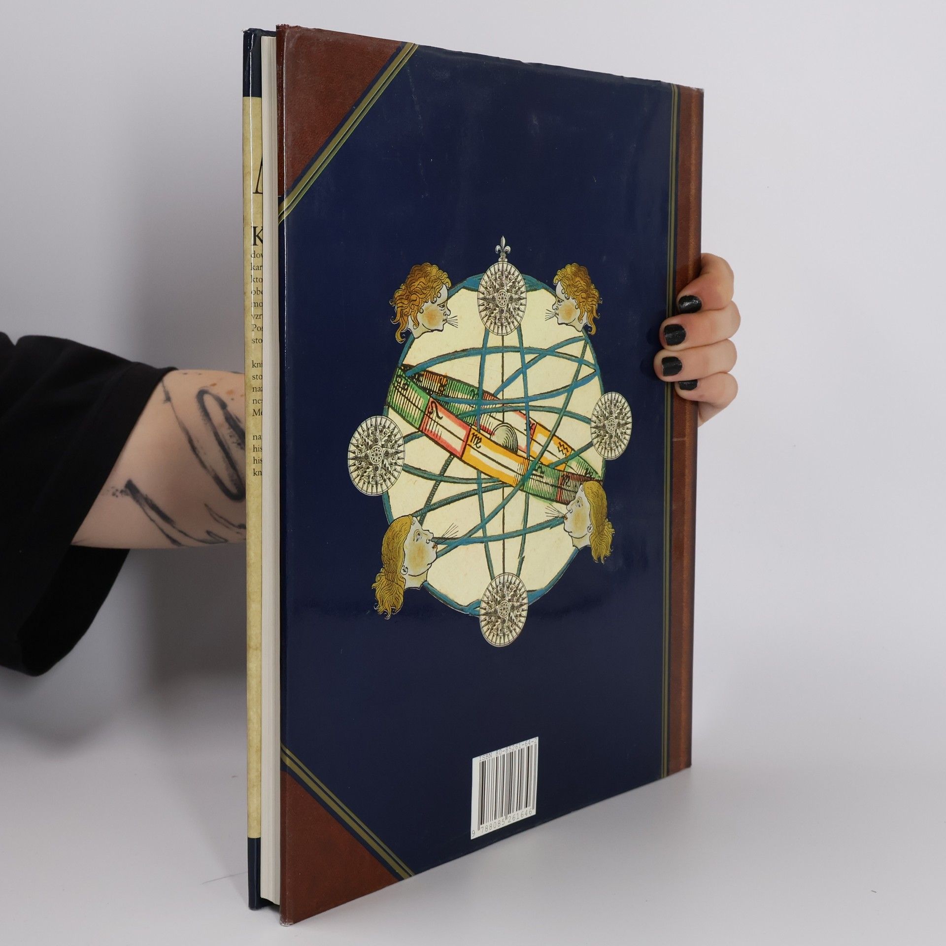 Phillip Allen Atlas atlasov : svet očami kartografov