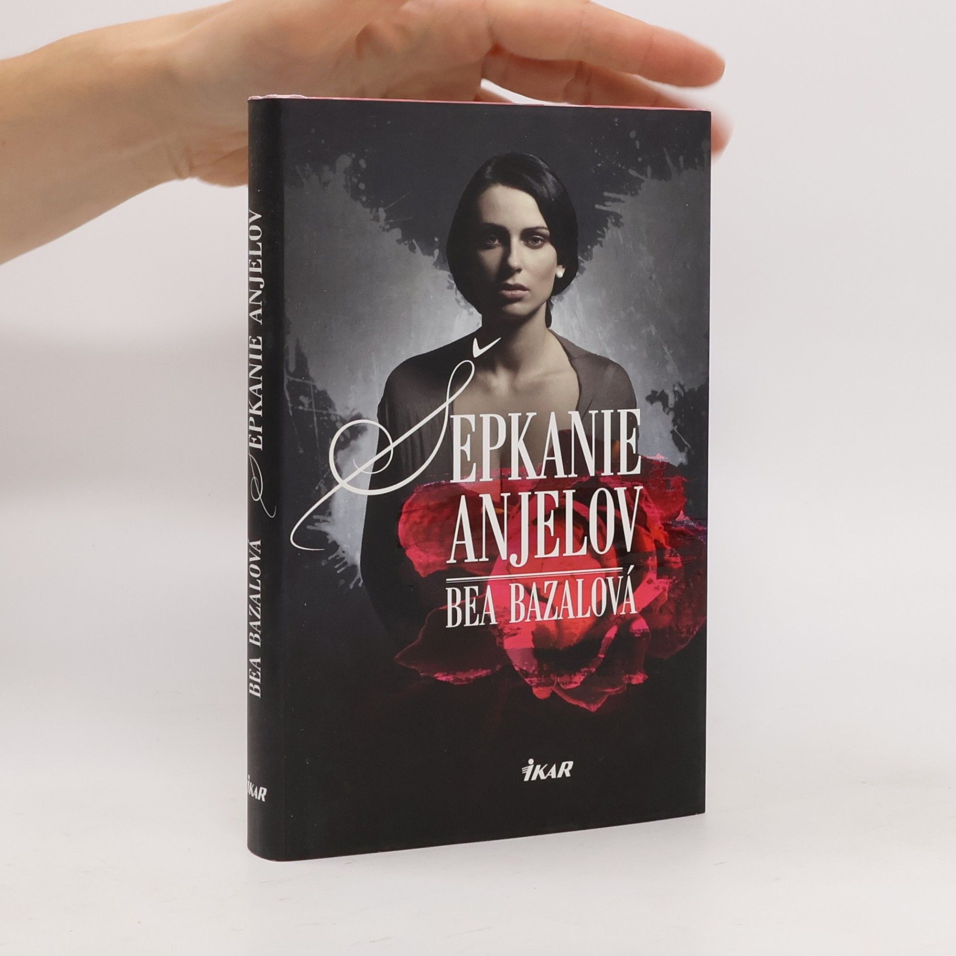 Bea Bazalová Šepkanie anjelov