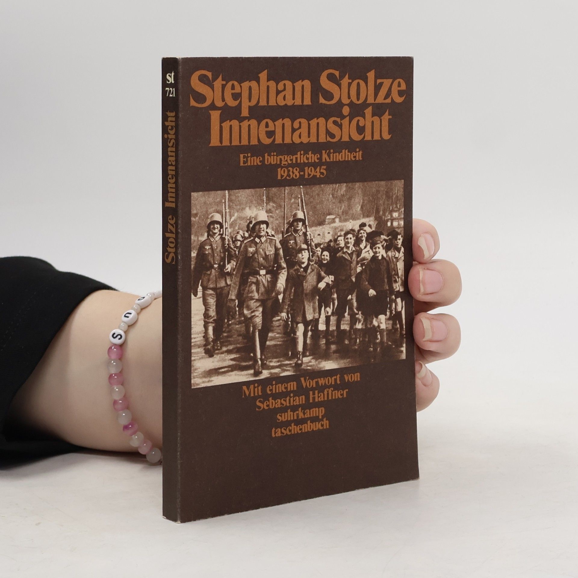 Stephan Stolze Innenansicht