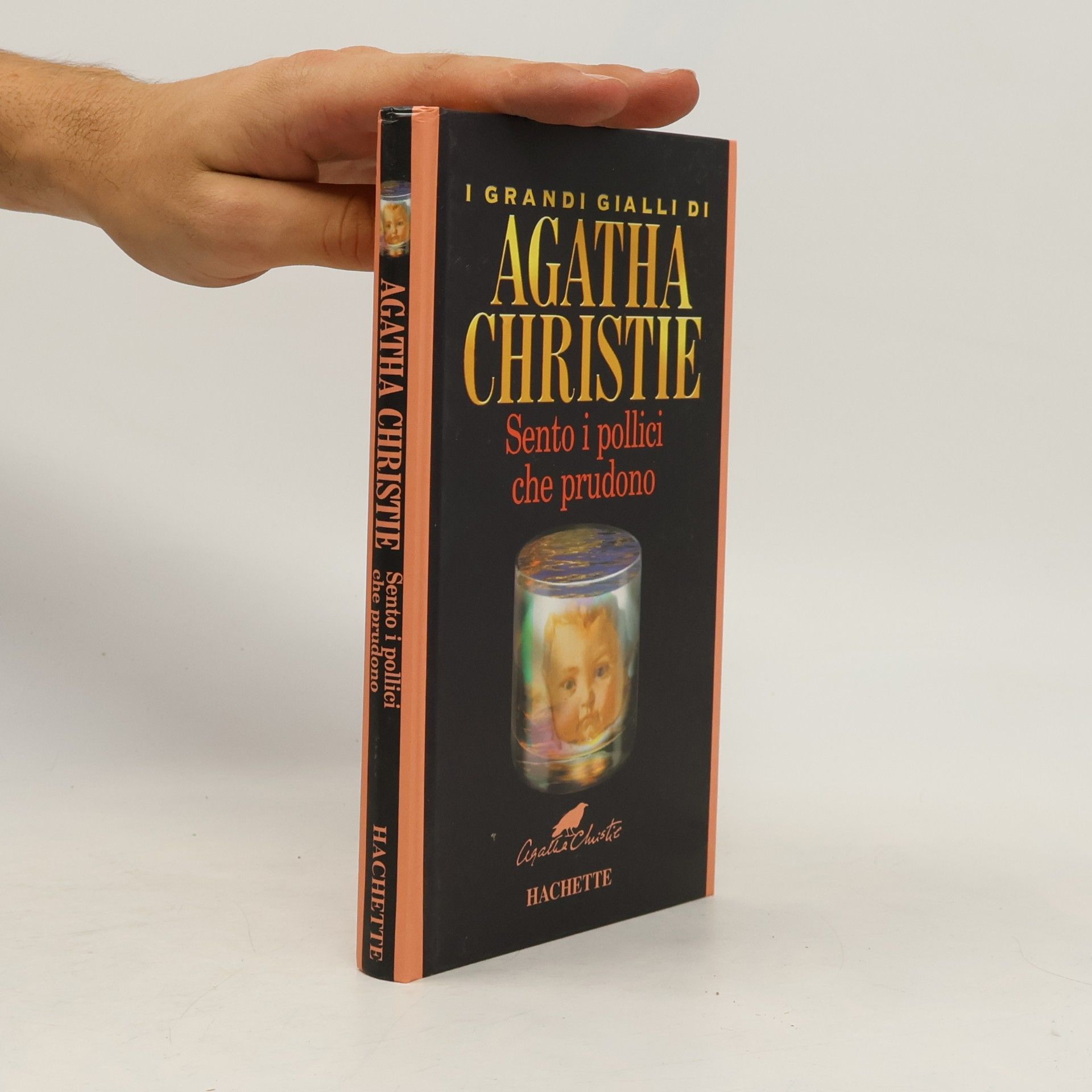 Agatha Christie Sento i pollici che prudono